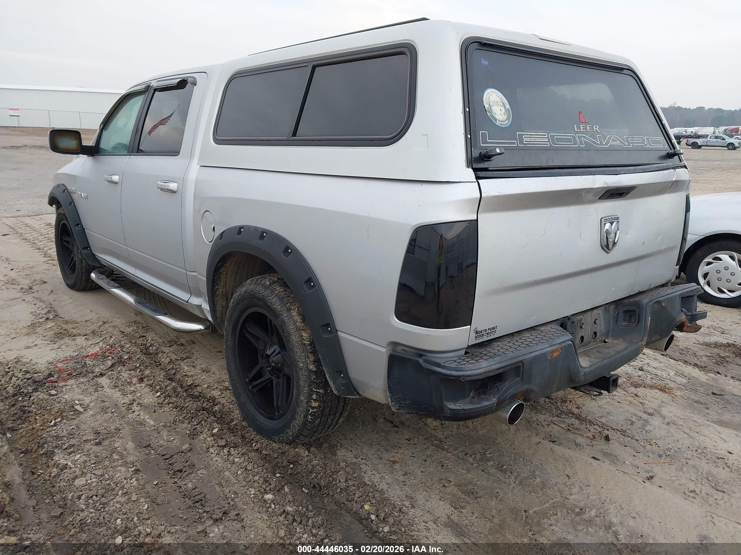 DODGE RAM image 3