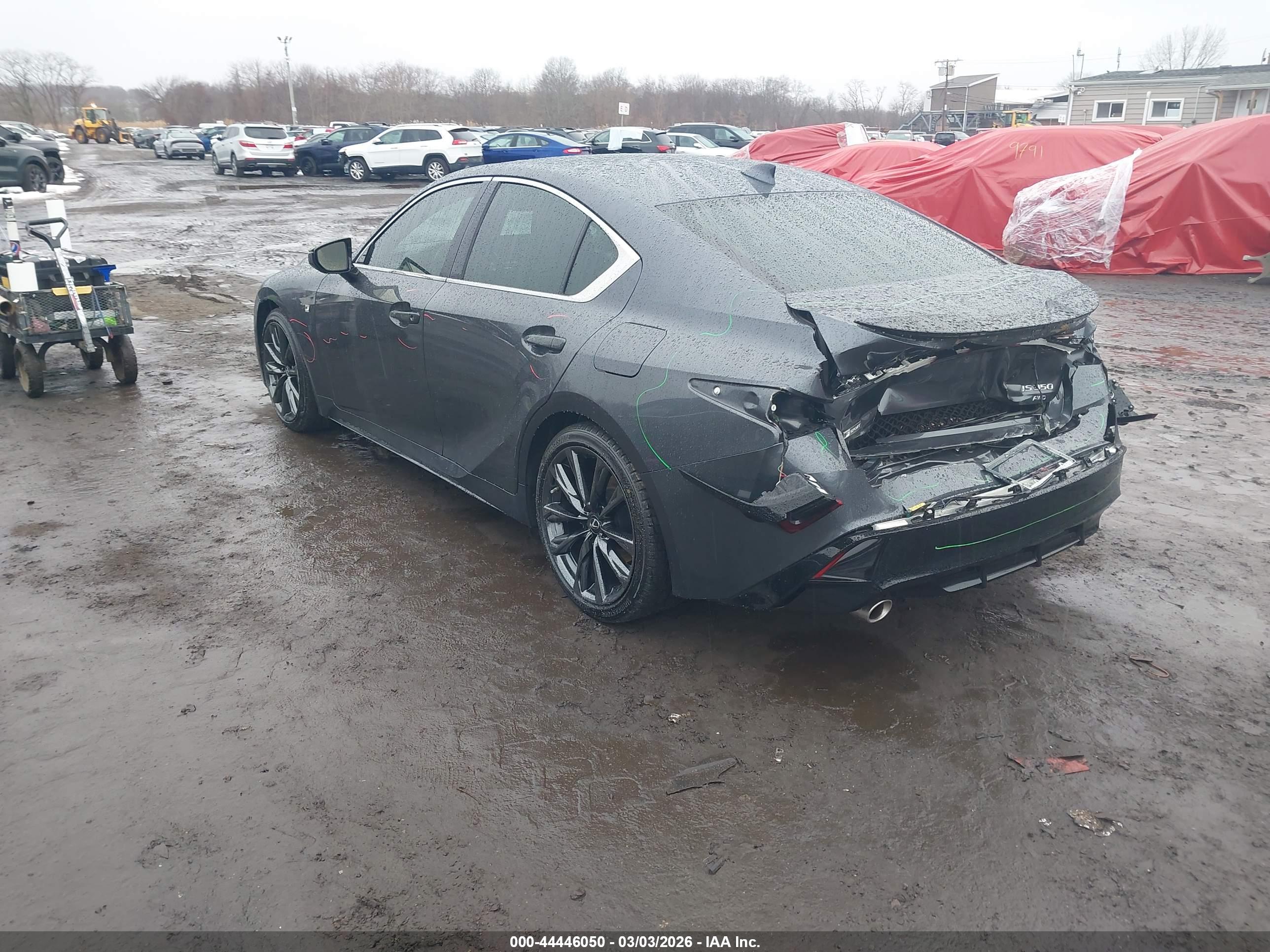 LEXUS IS image 3