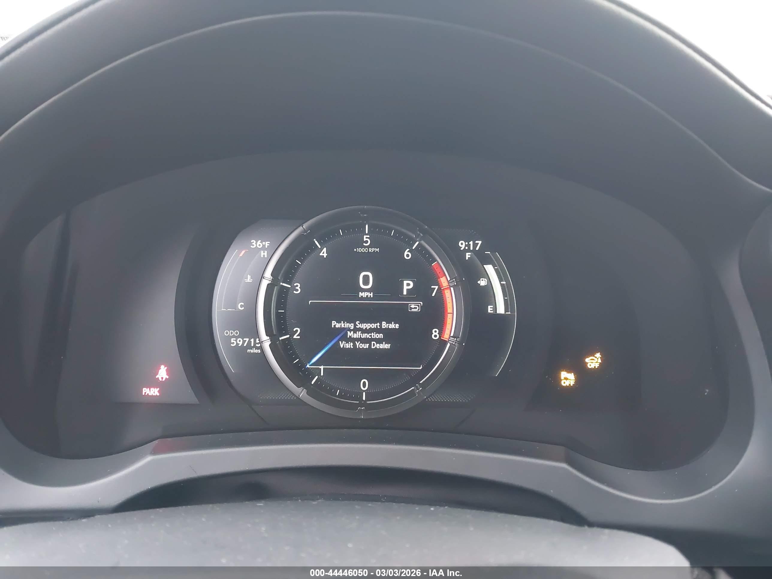 LEXUS IS image 7