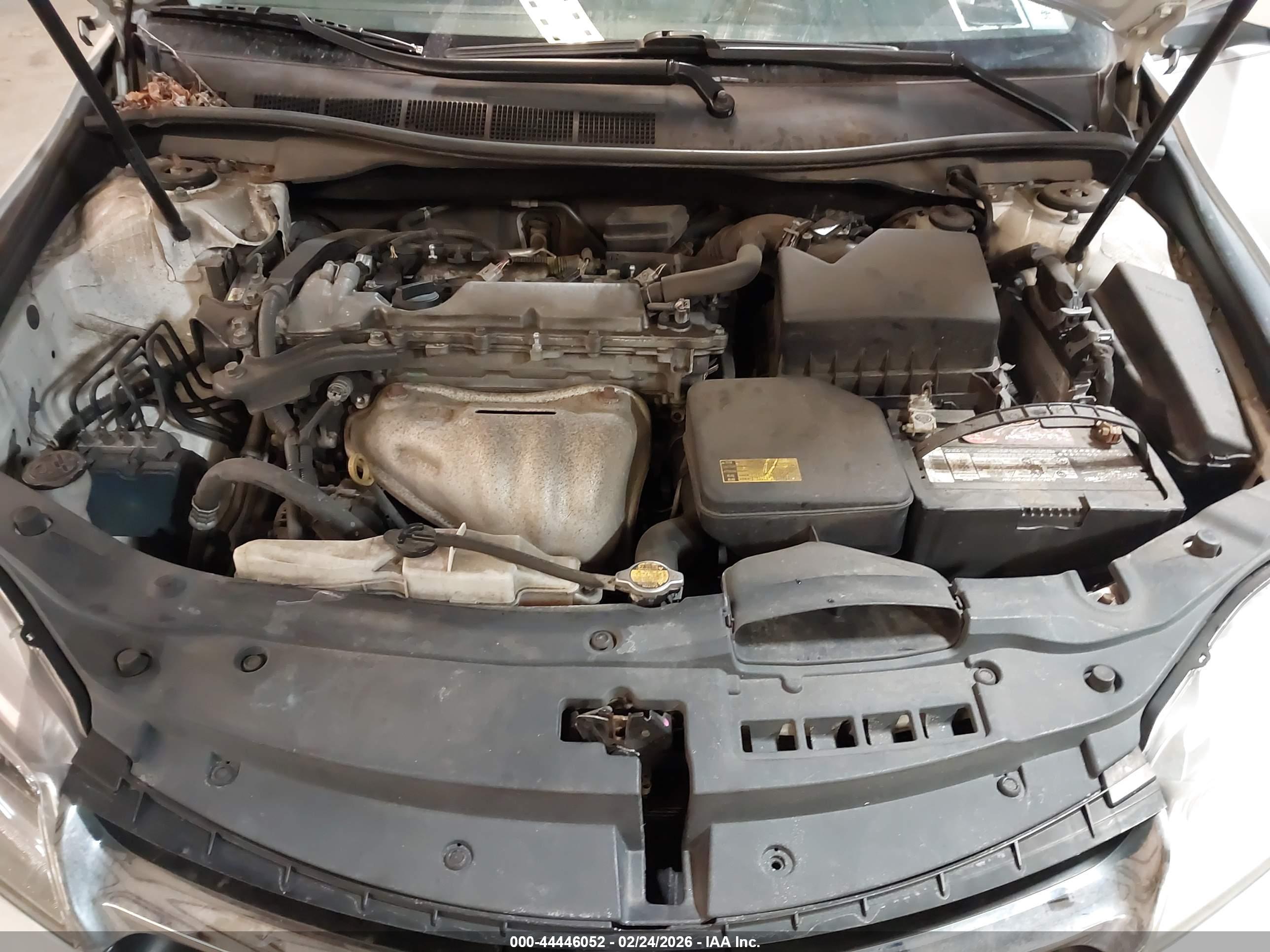 TOYOTA CAMRY image 10