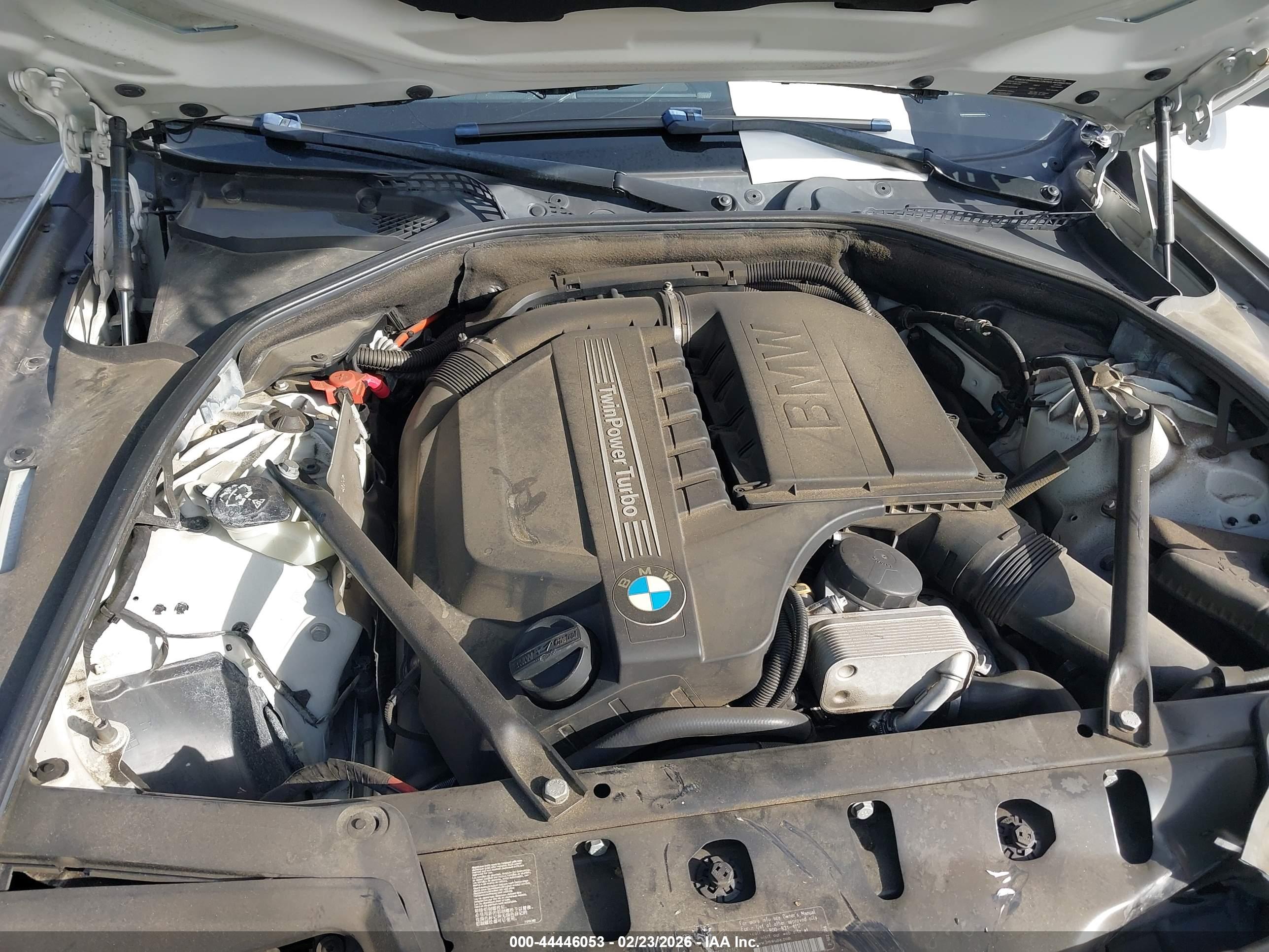 BMW 535I image 10