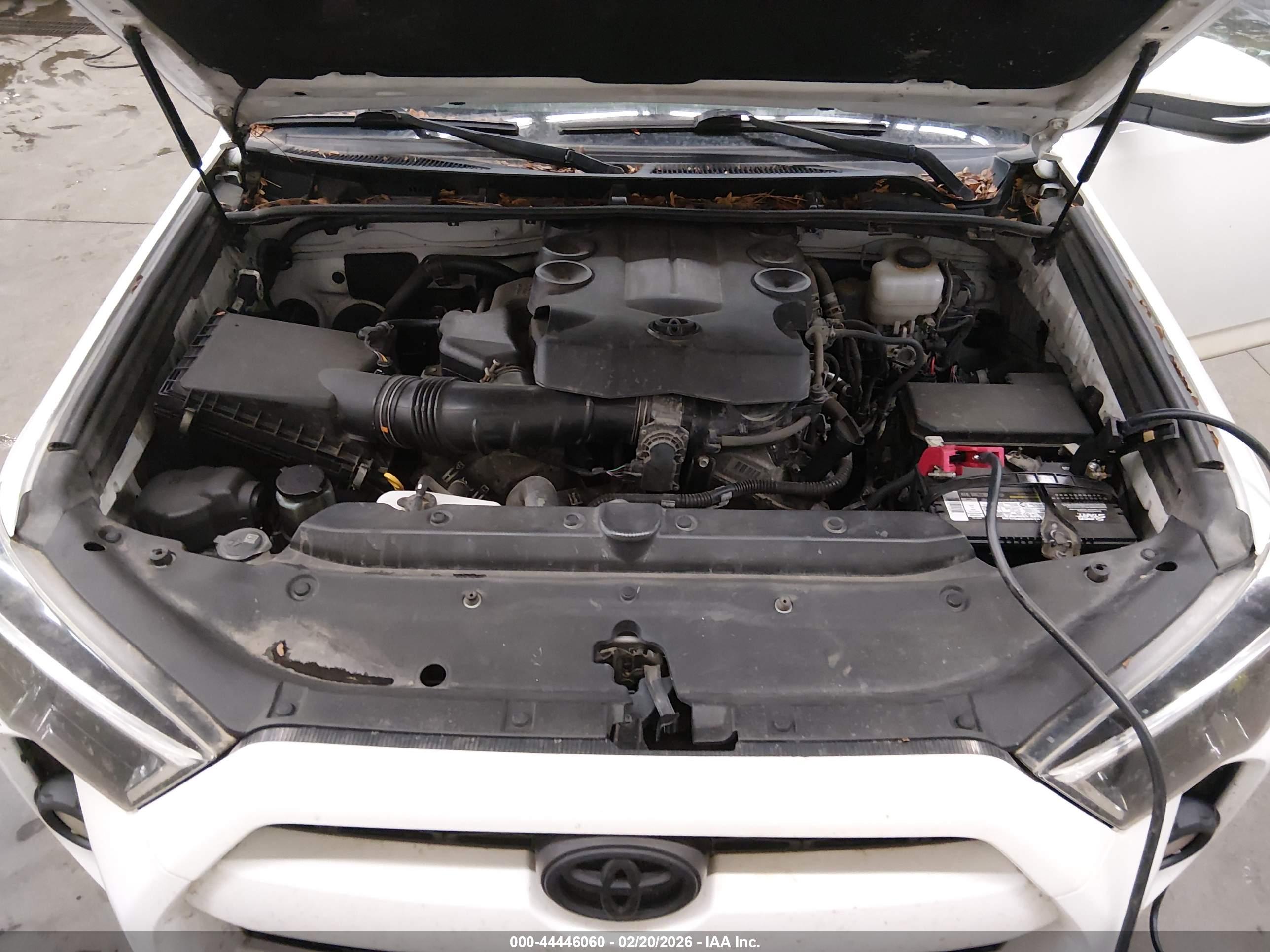 TOYOTA 4RUNNER image 10