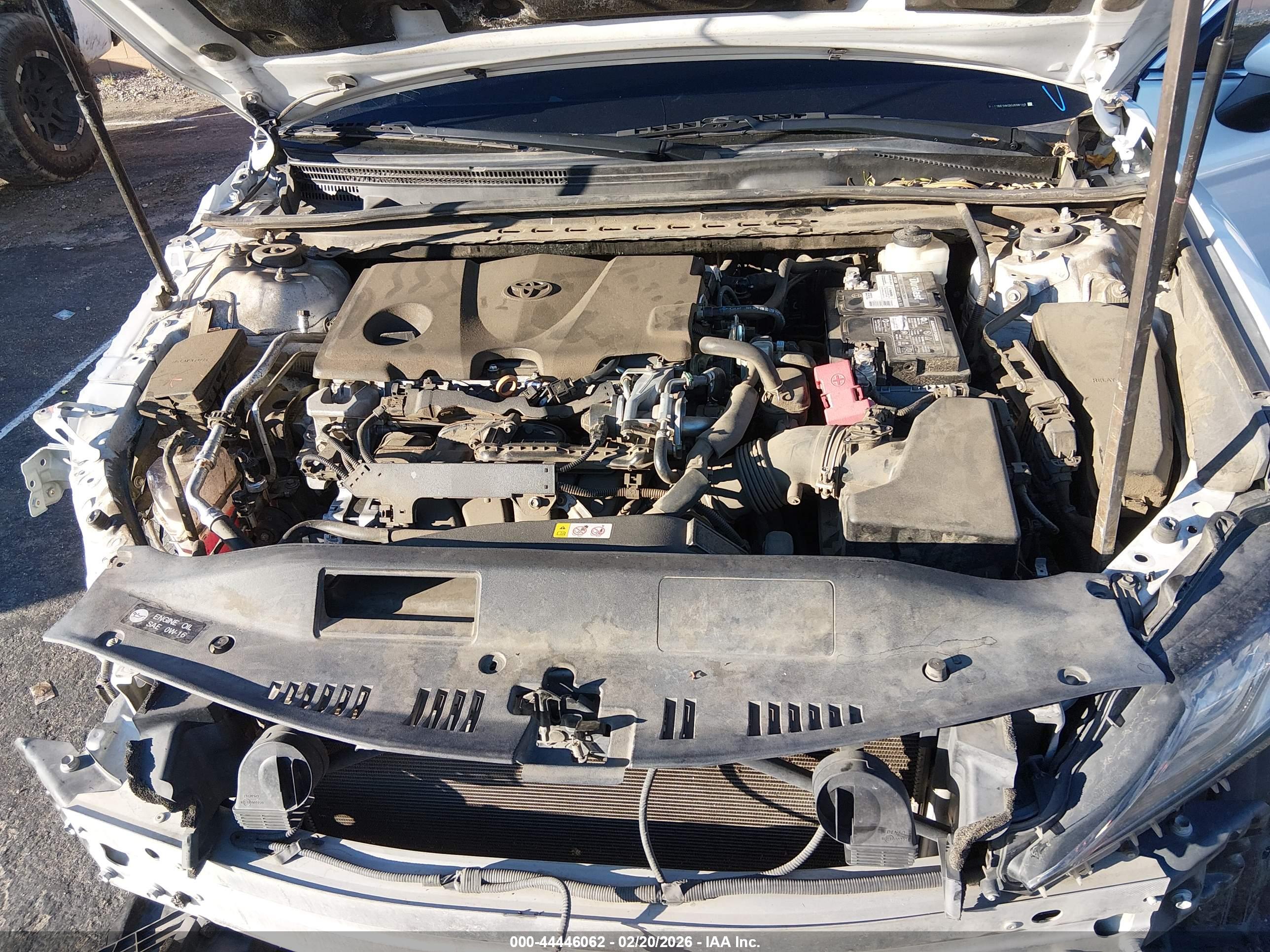 TOYOTA CAMRY image 10