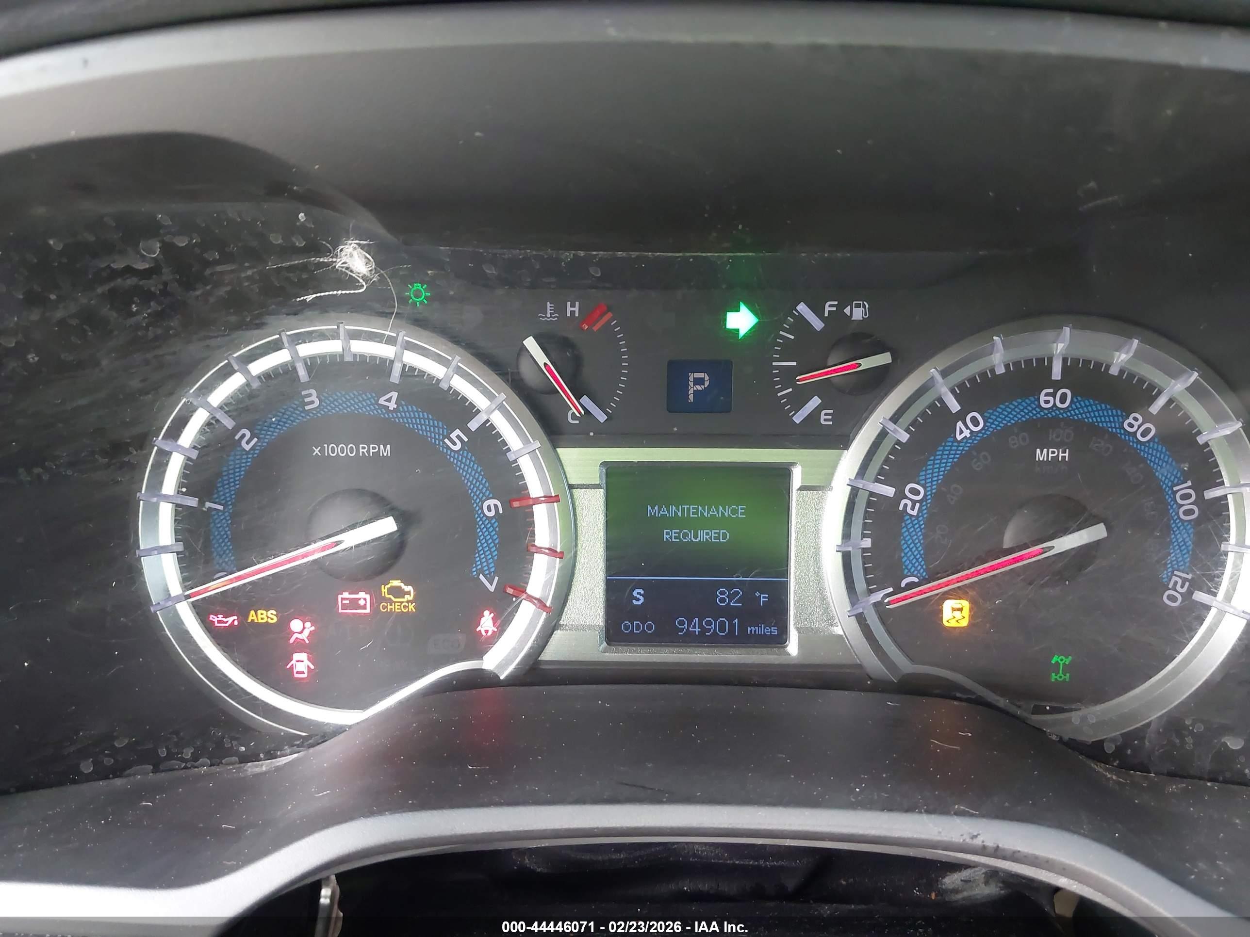 TOYOTA 4RUNNER image 7