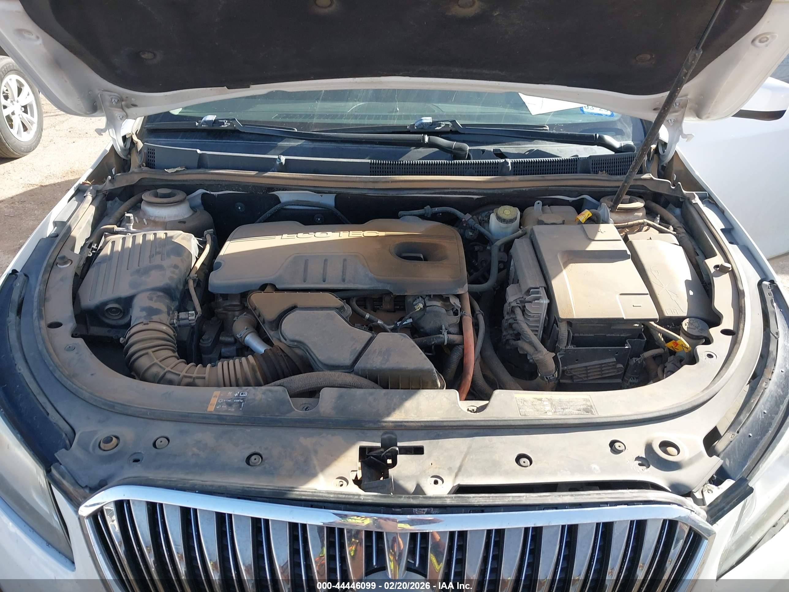 BUICK LACROSSE image 10