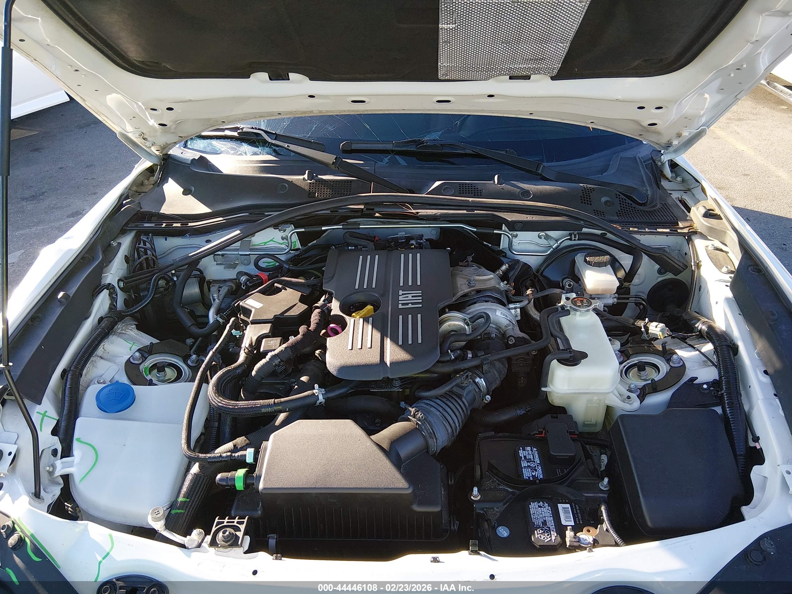 FIAT 124 image 10