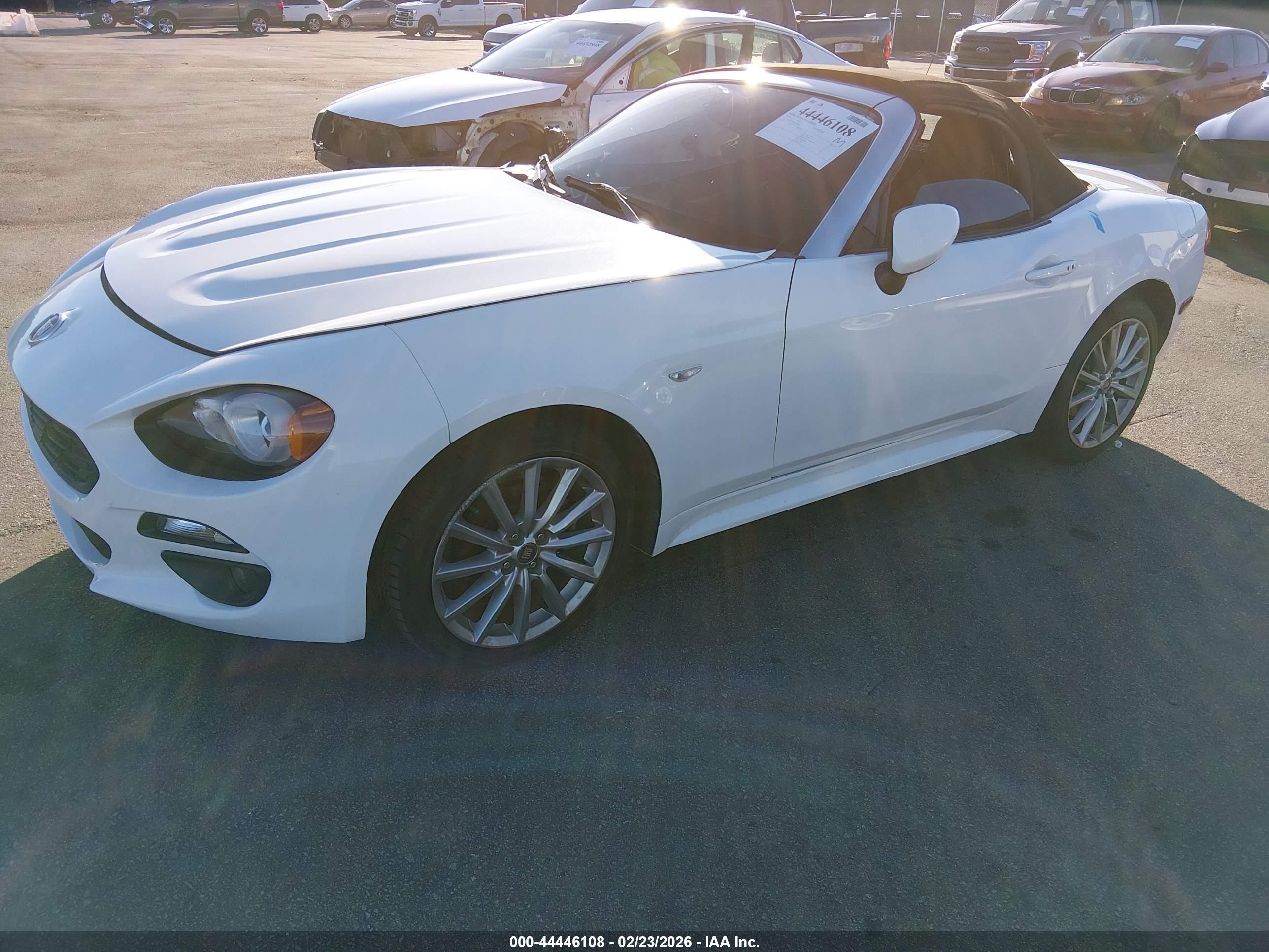FIAT 124 image 2