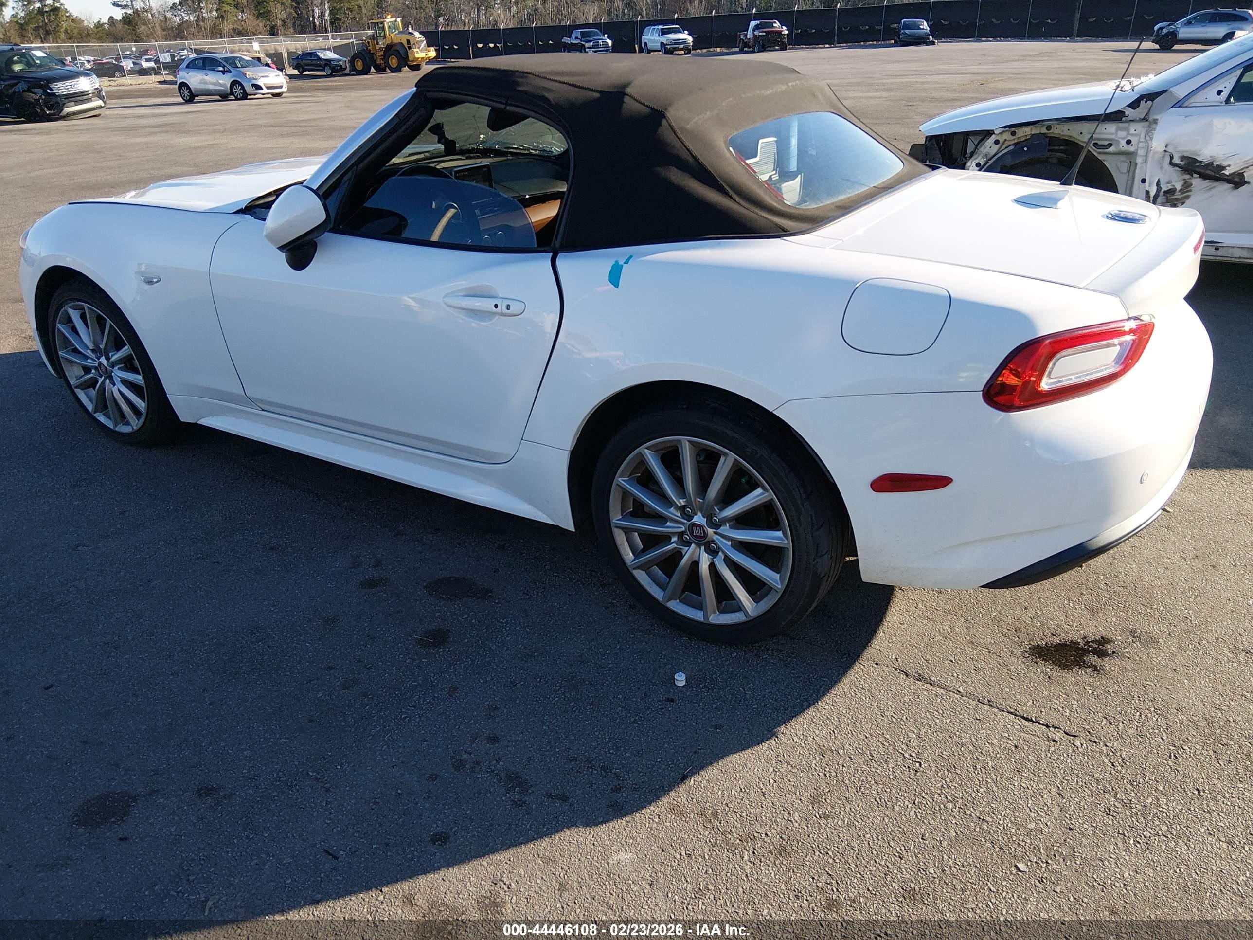 FIAT 124 image 3