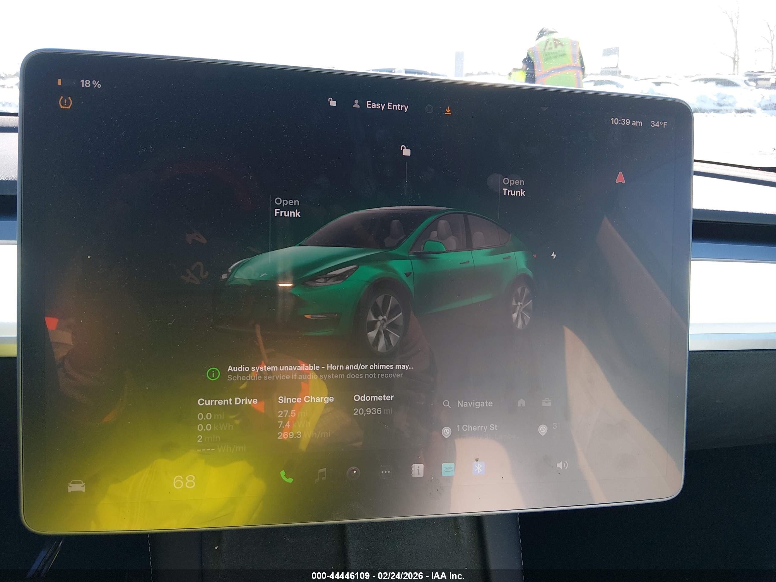 TESLA MODEL image 7