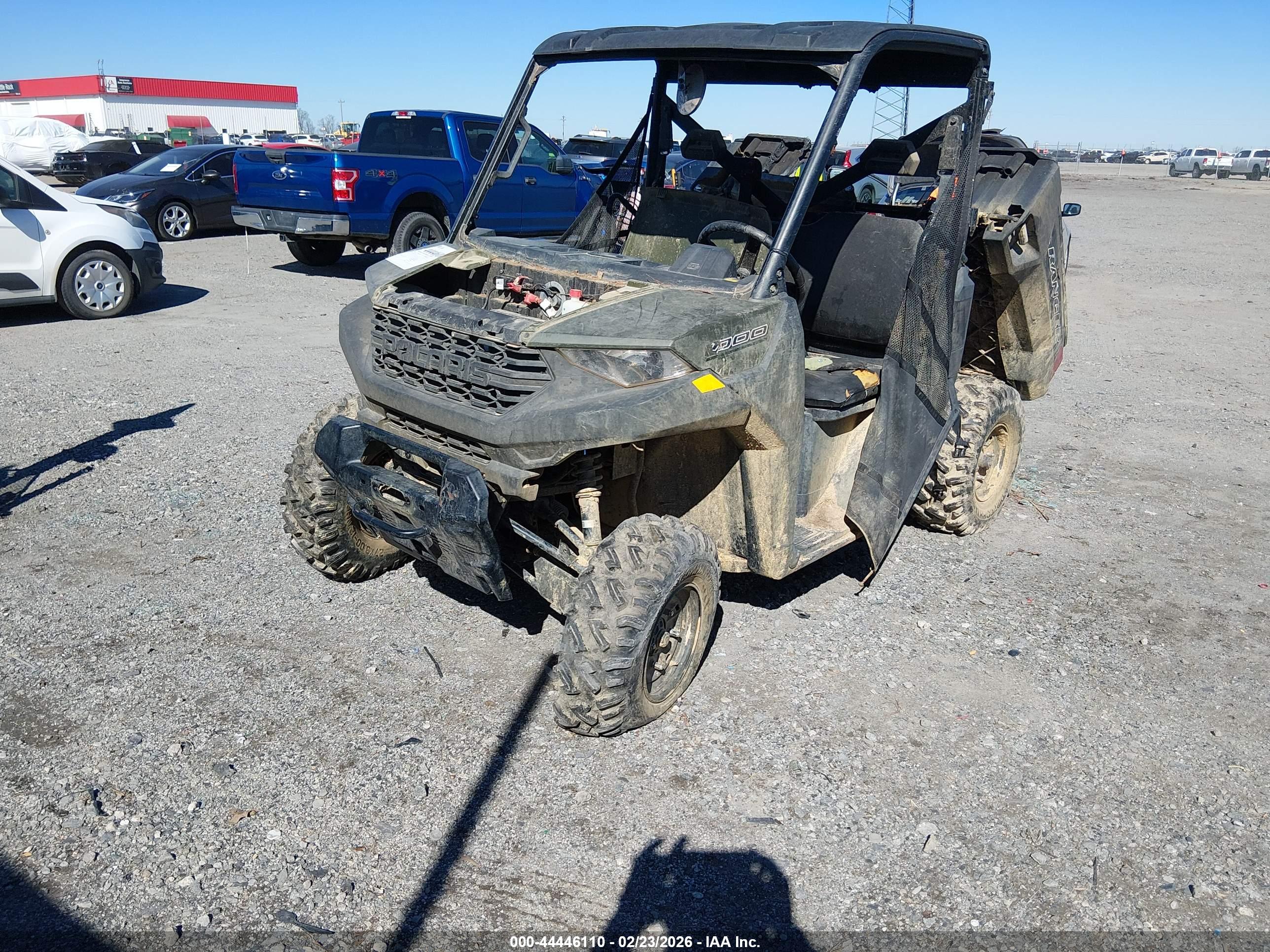 POLARIS RANGER image 2