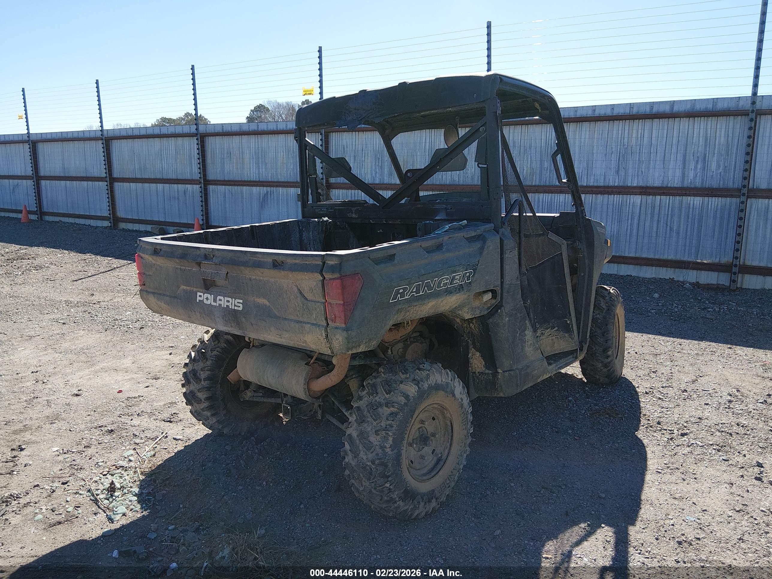 POLARIS RANGER image 4