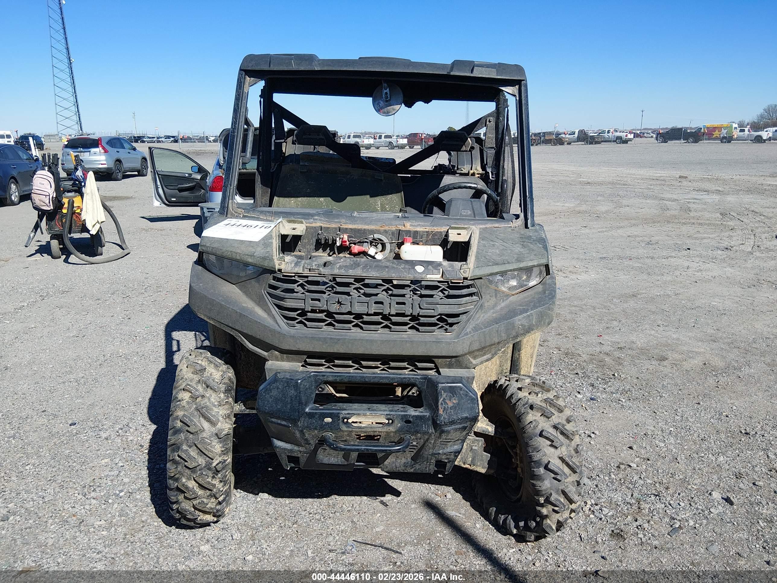 POLARIS RANGER image 5