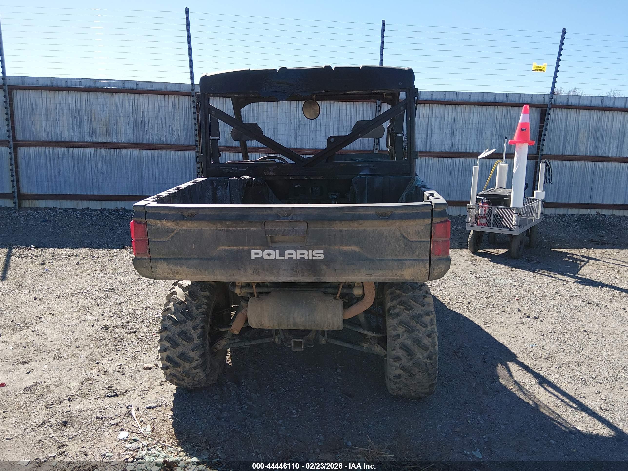 POLARIS RANGER image 6