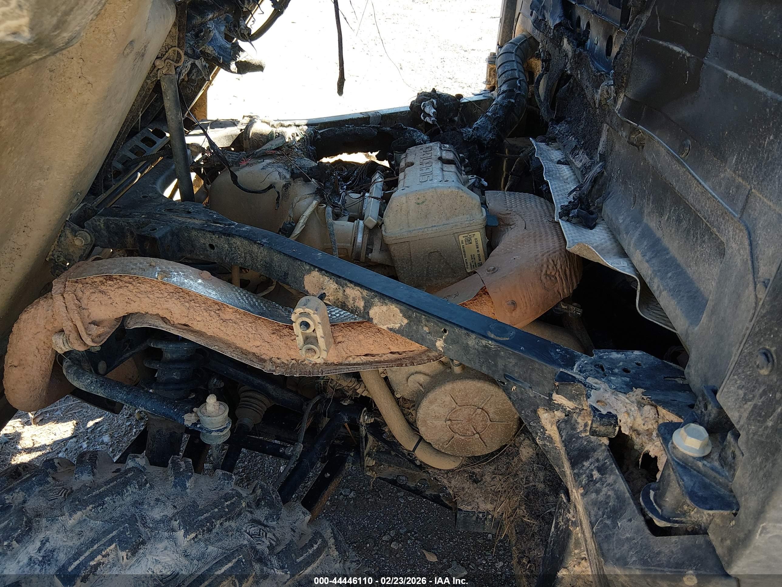 POLARIS RANGER image 8