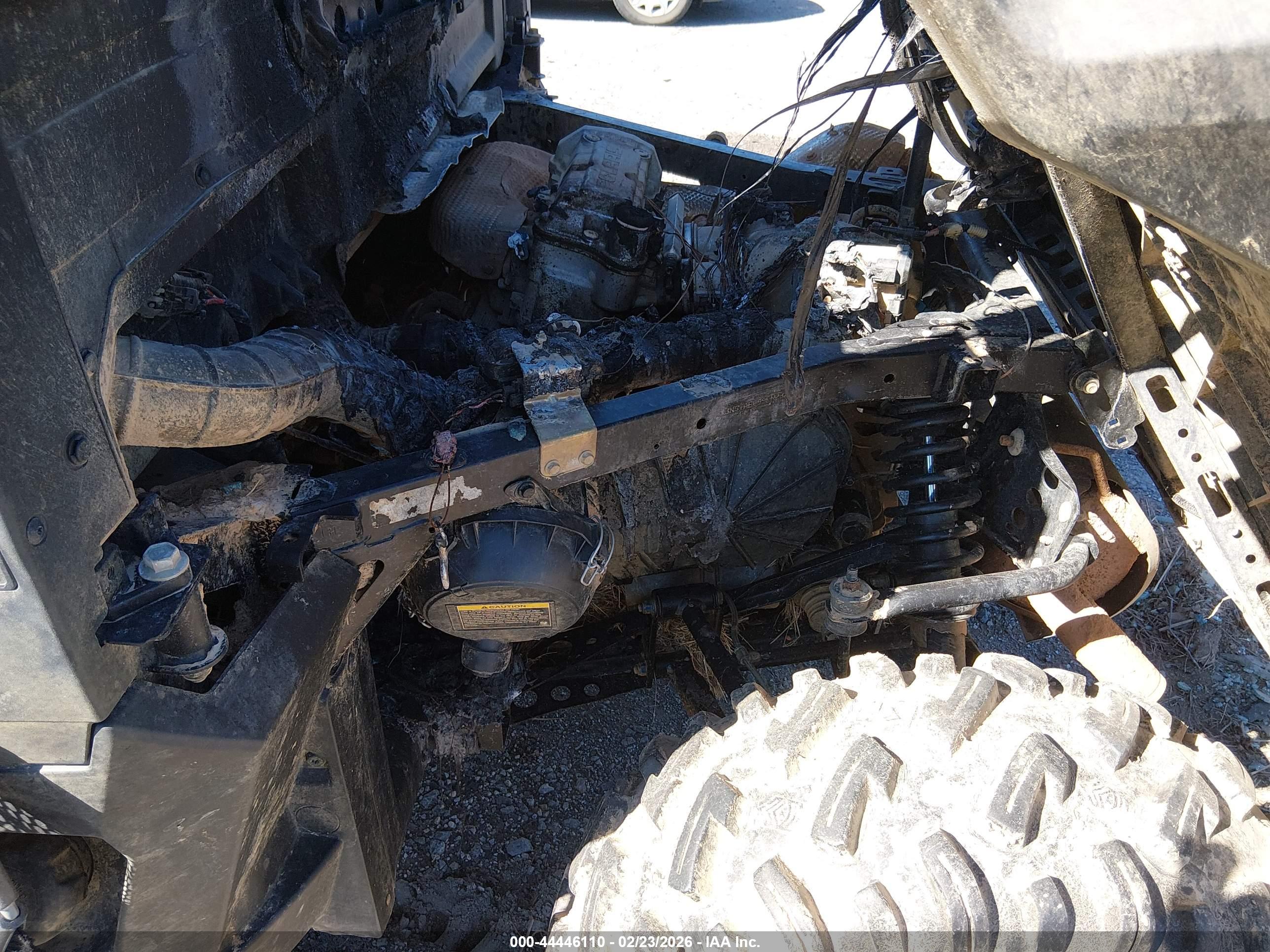 POLARIS RANGER image 9