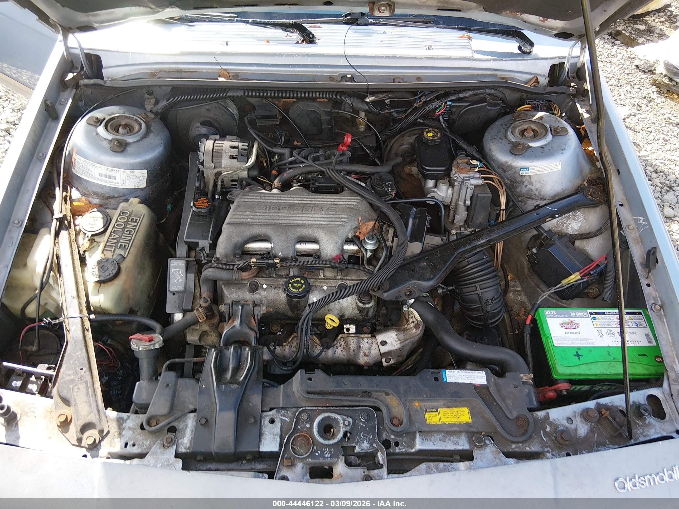 OLDSMOBILE CIERA image 10