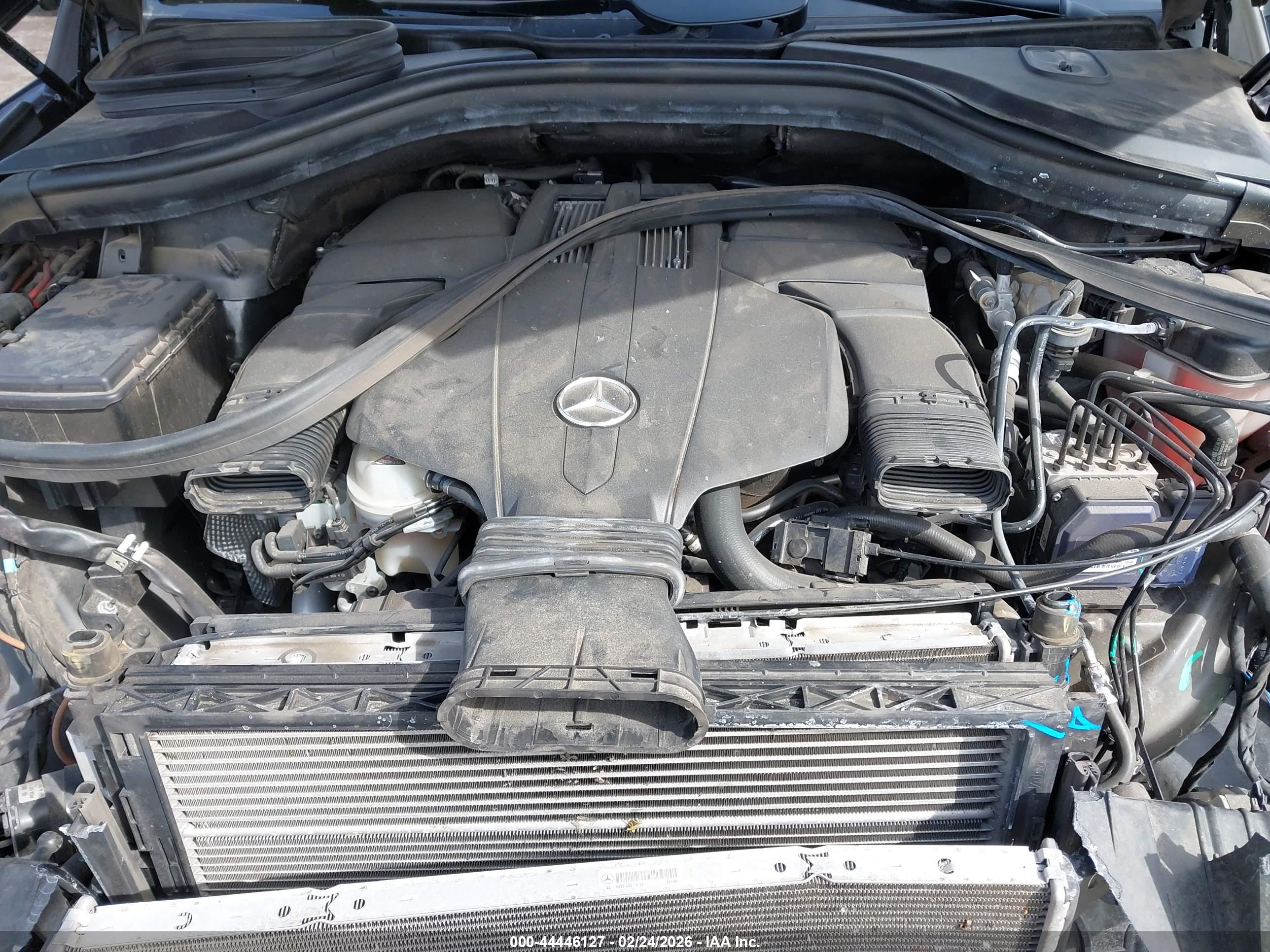 MERCEDES-BENZ GLE image 10