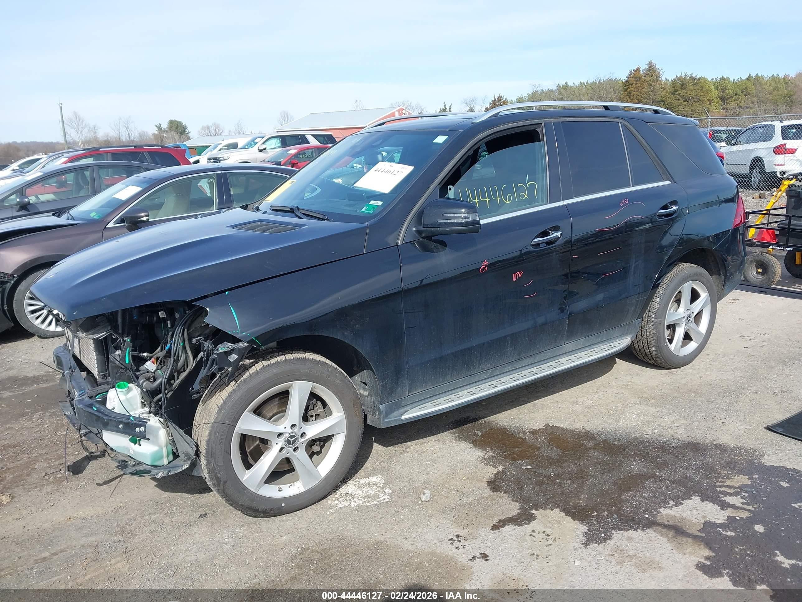 MERCEDES-BENZ GLE image 2