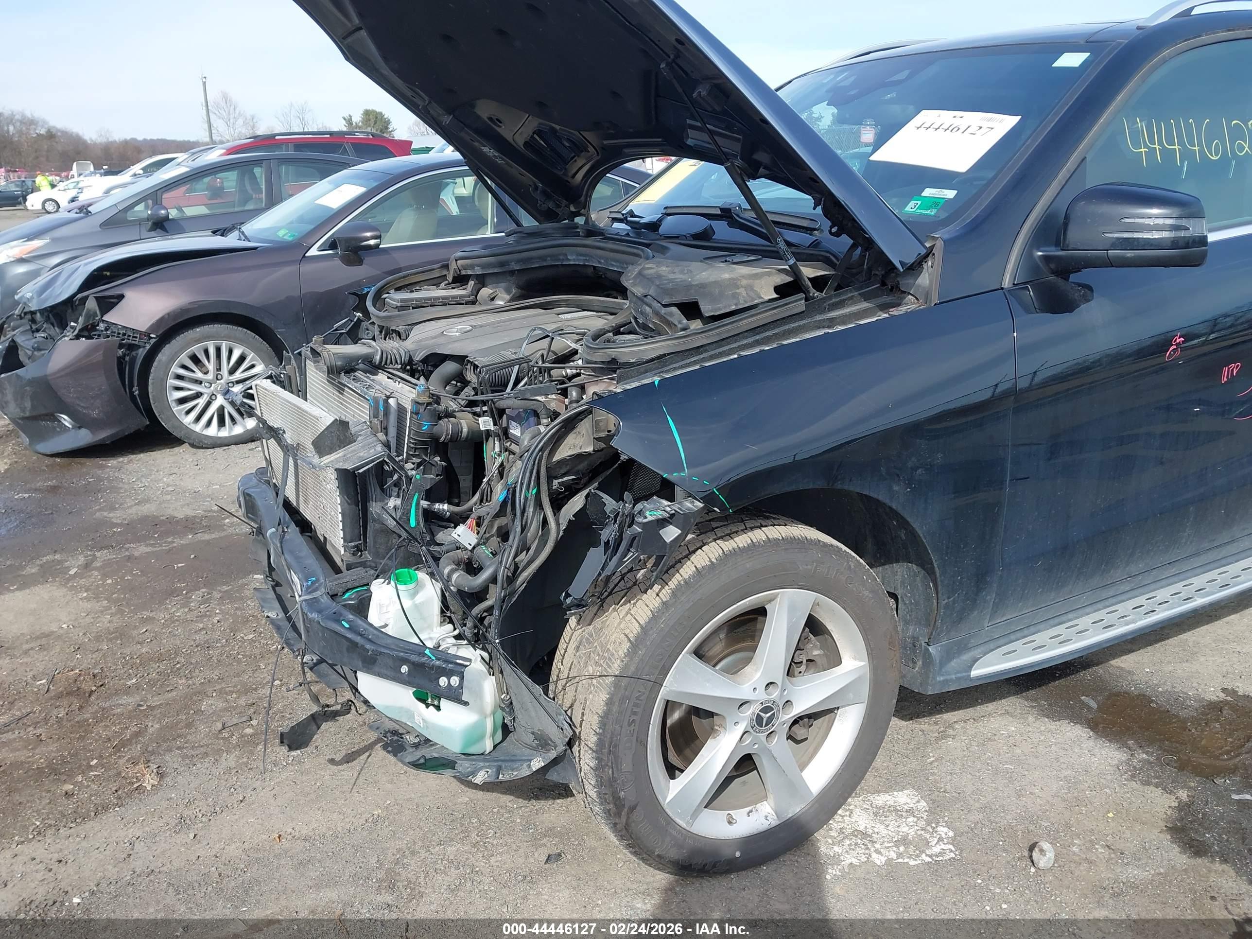 MERCEDES-BENZ GLE image 6