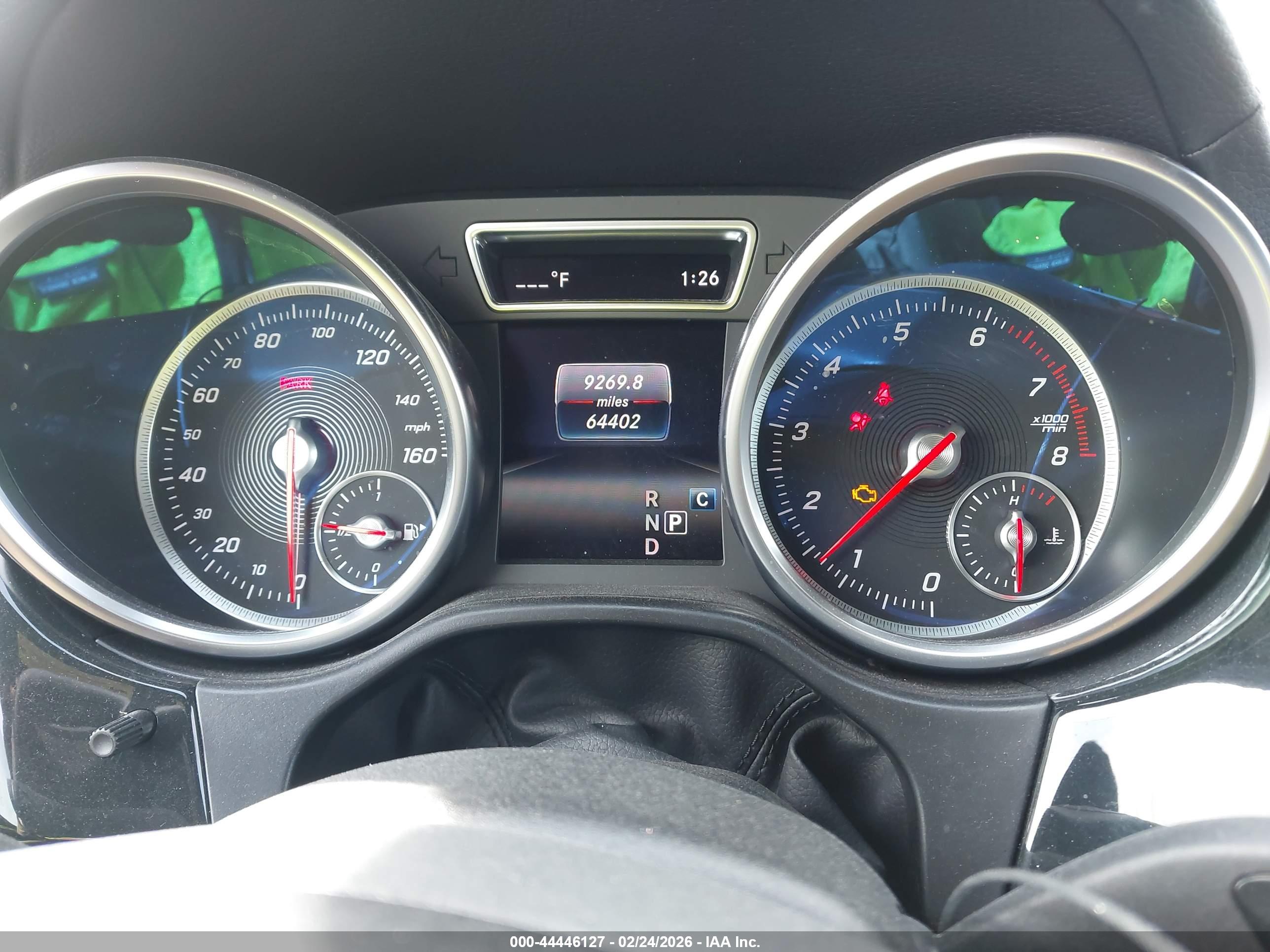 MERCEDES-BENZ GLE image 7