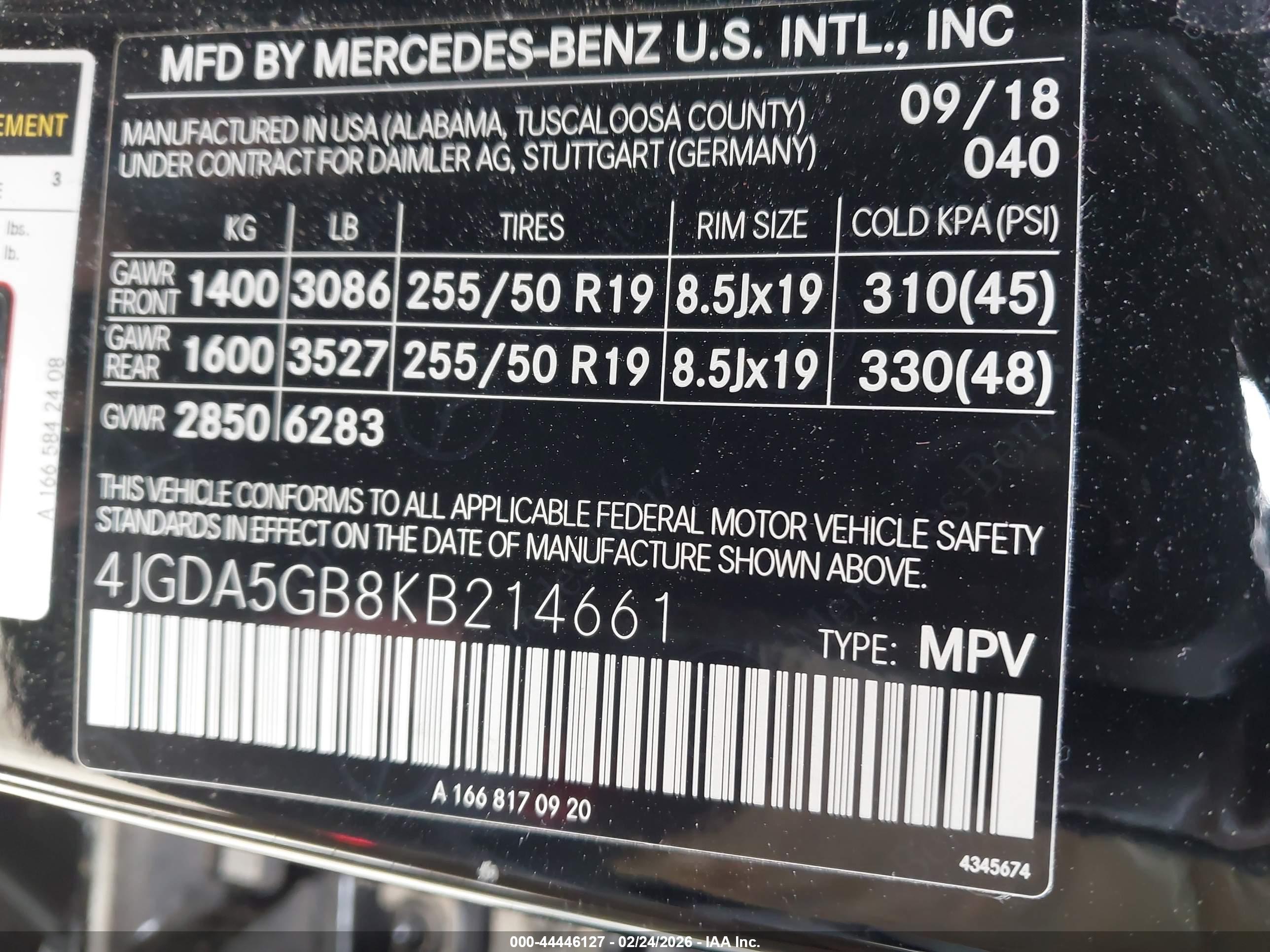 MERCEDES-BENZ GLE image 9