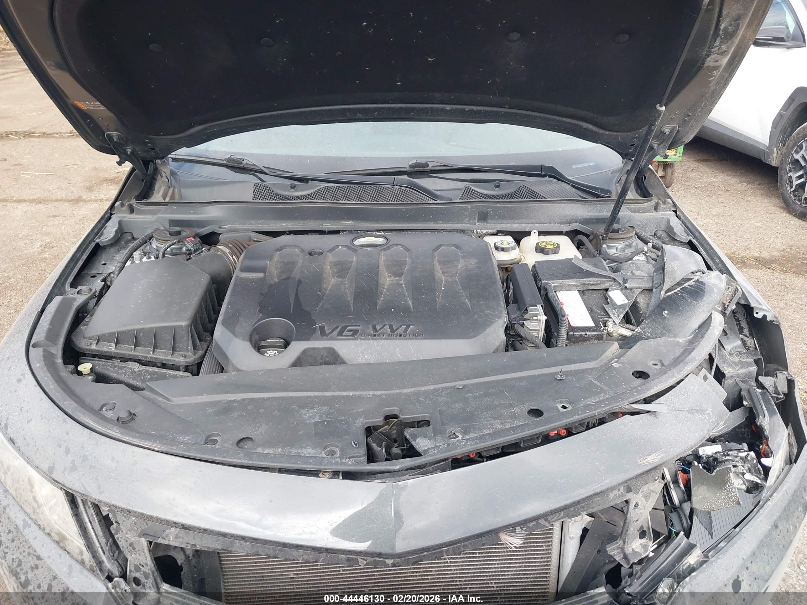 CHEVROLET IMPALA image 10