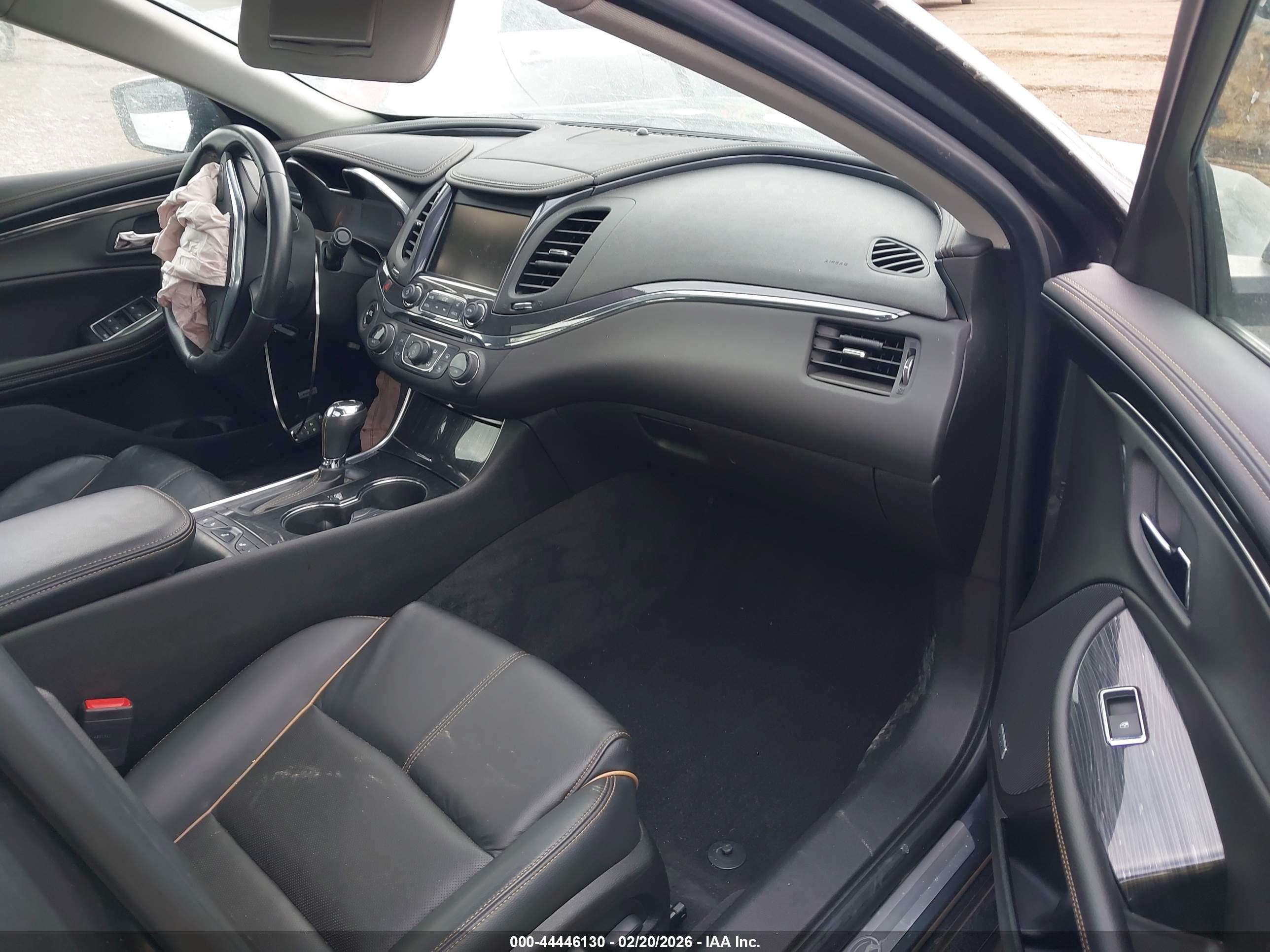 CHEVROLET IMPALA image 5
