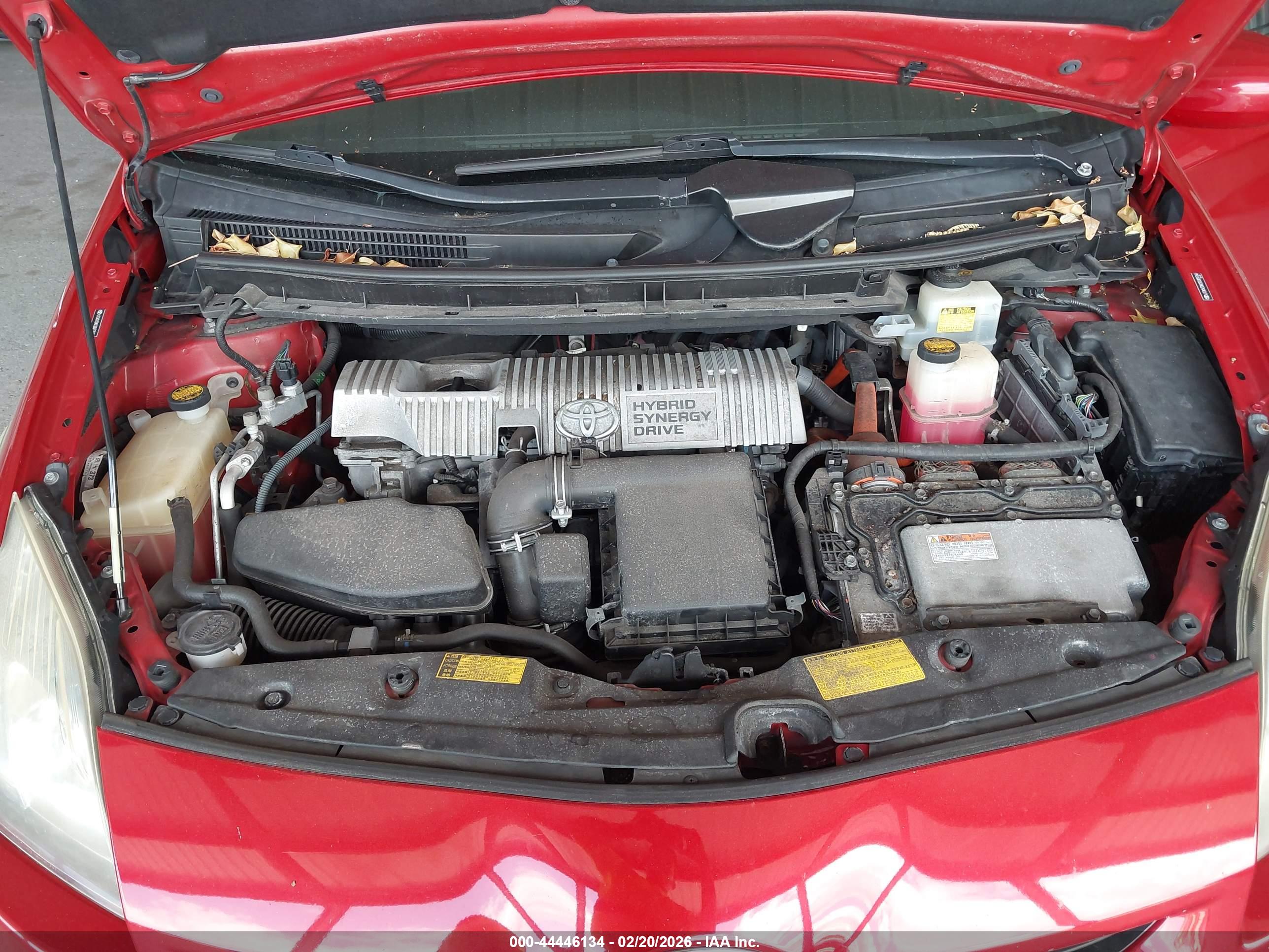 TOYOTA PRIUS image 10