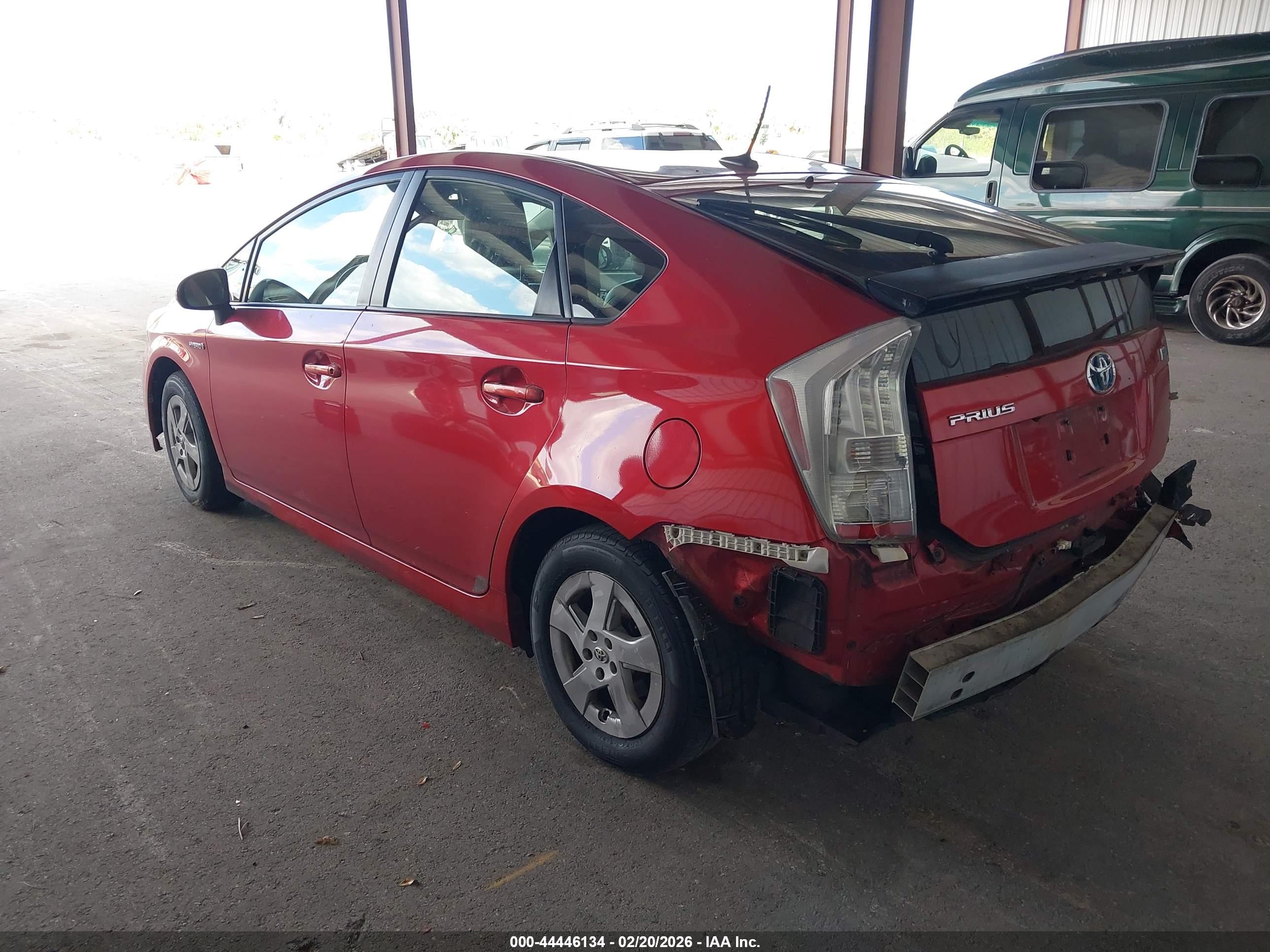 TOYOTA PRIUS image 3