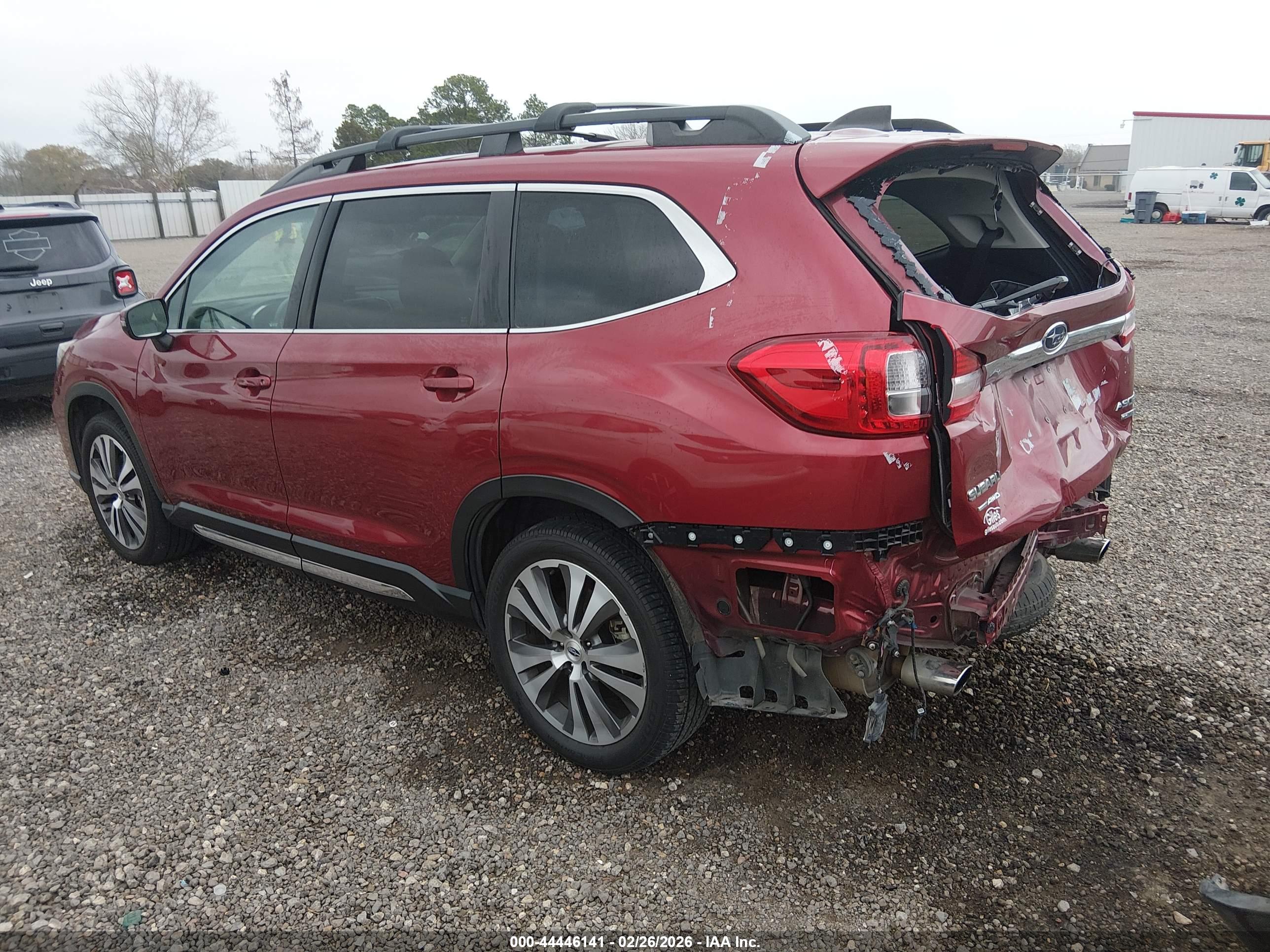 SUBARU ASCENT image 3