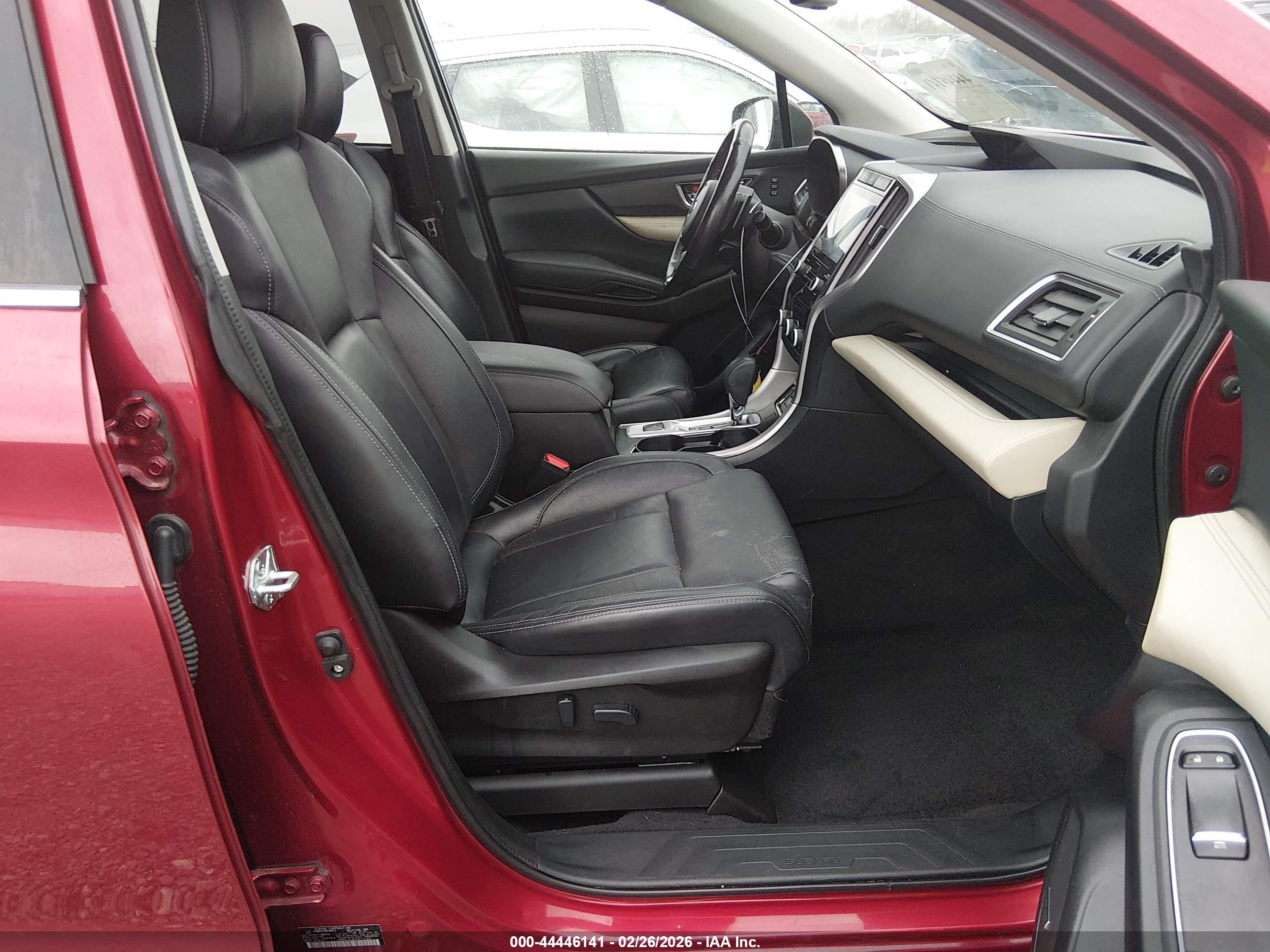 SUBARU ASCENT image 5