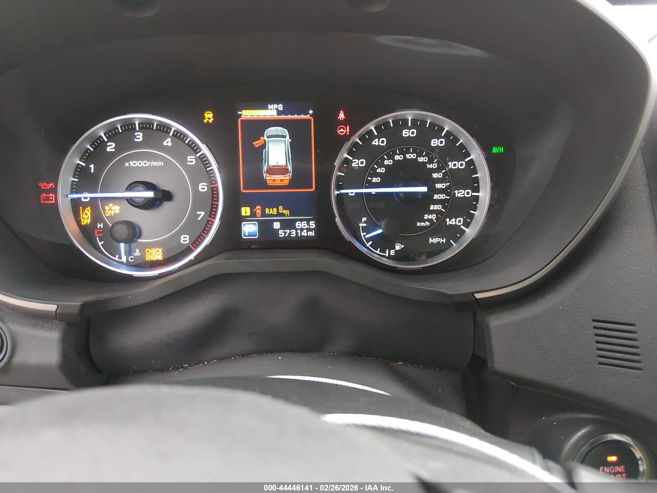 SUBARU ASCENT image 7