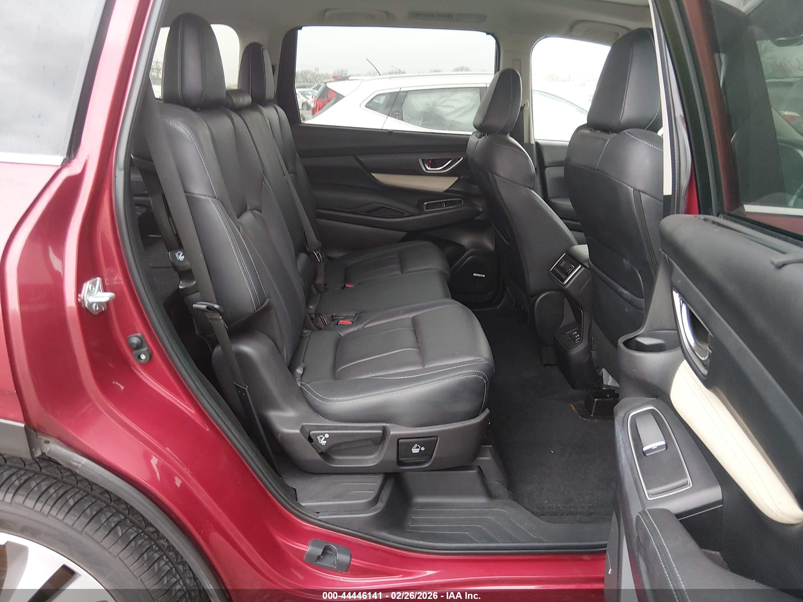 SUBARU ASCENT image 8