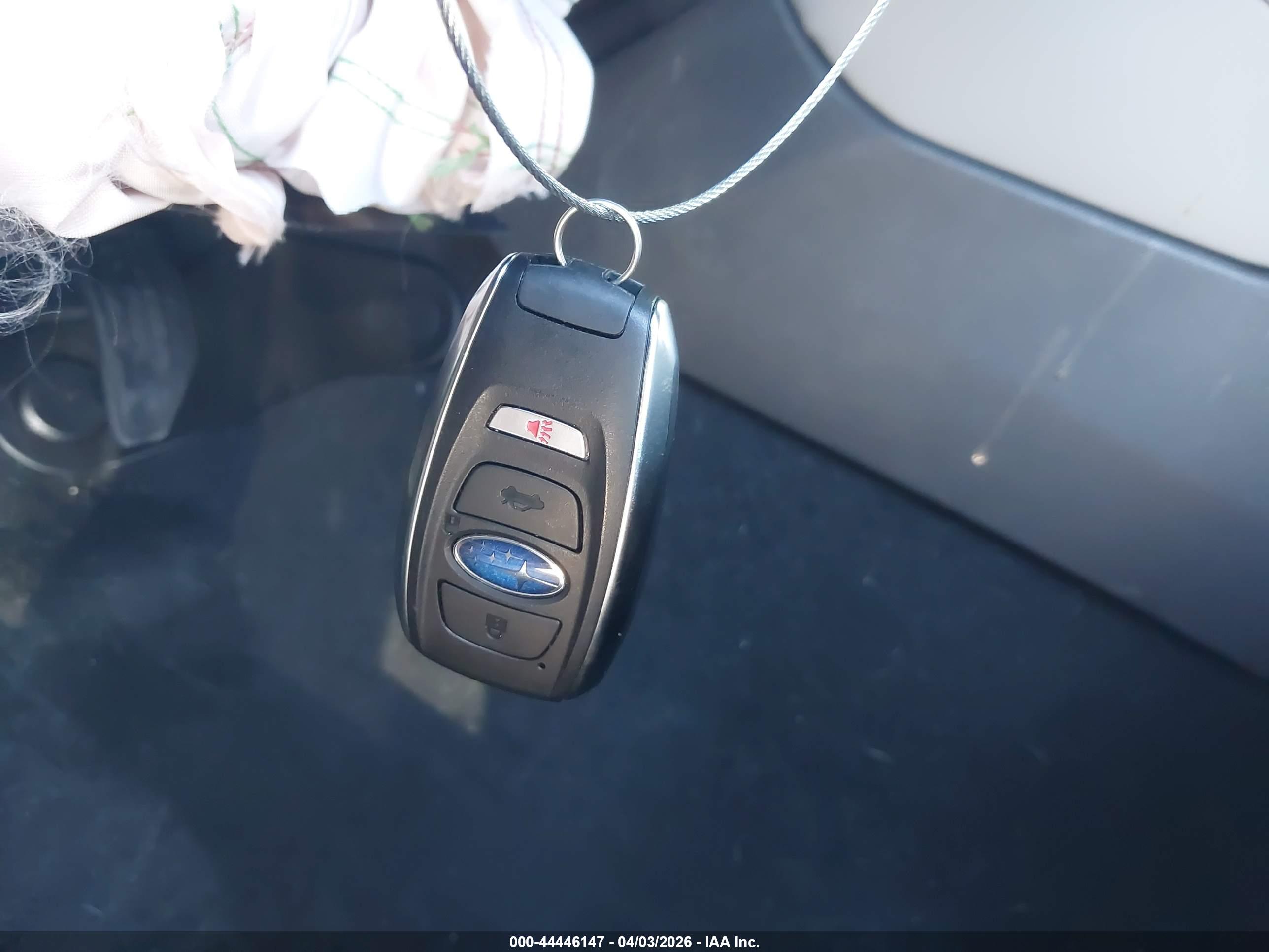SUBARU FORESTER image 11