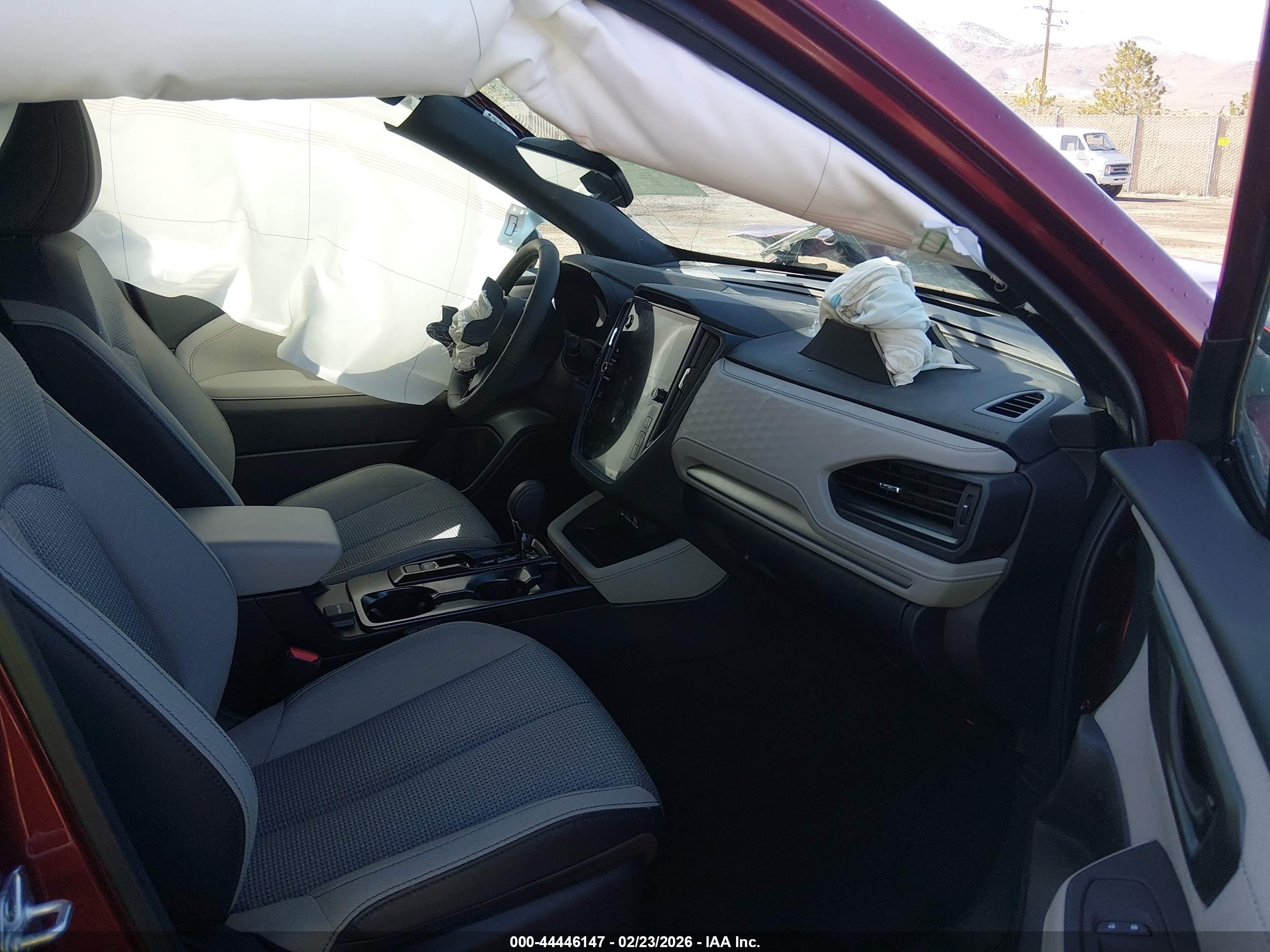 SUBARU FORESTER image 5