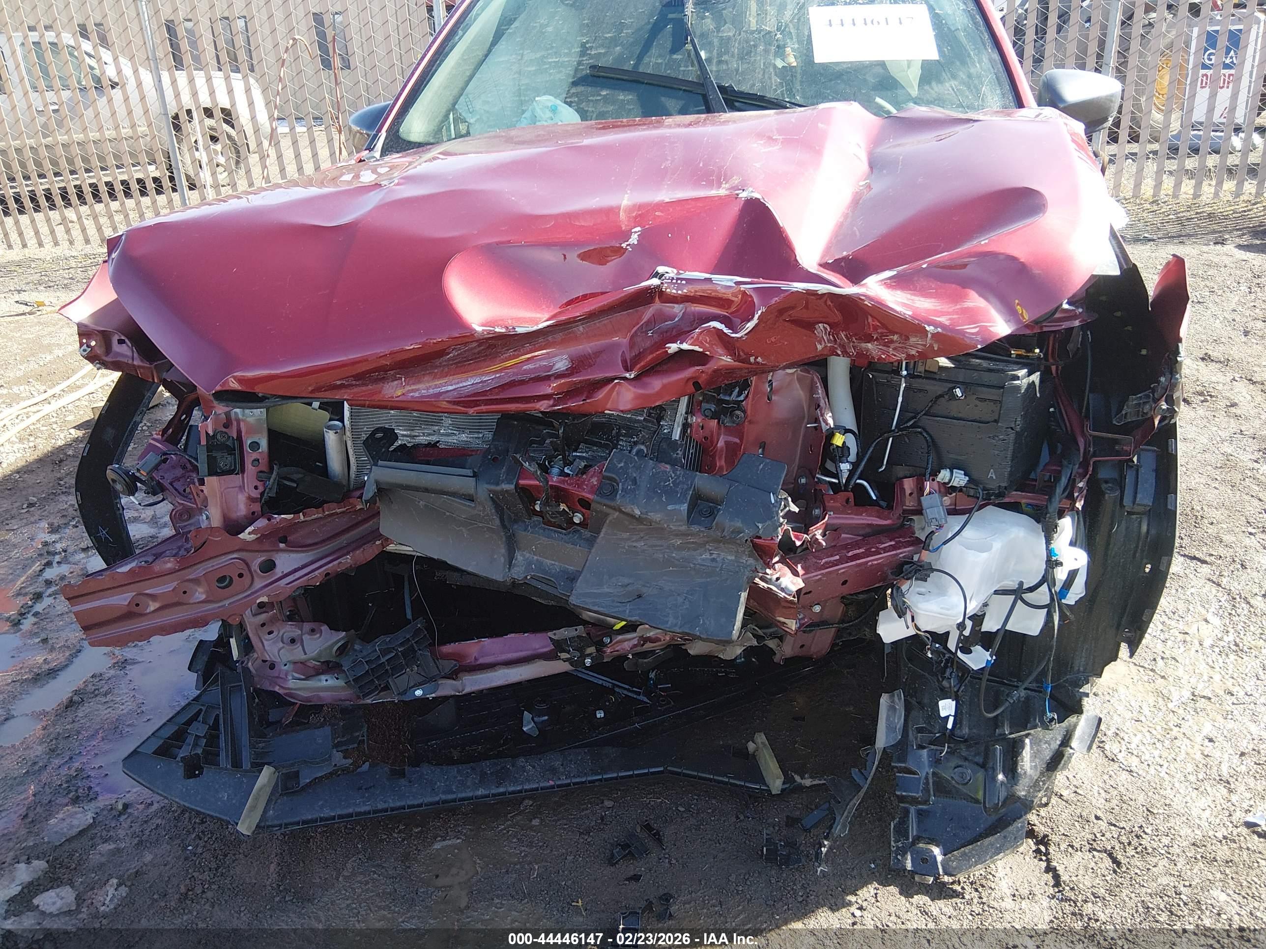 SUBARU FORESTER image 6