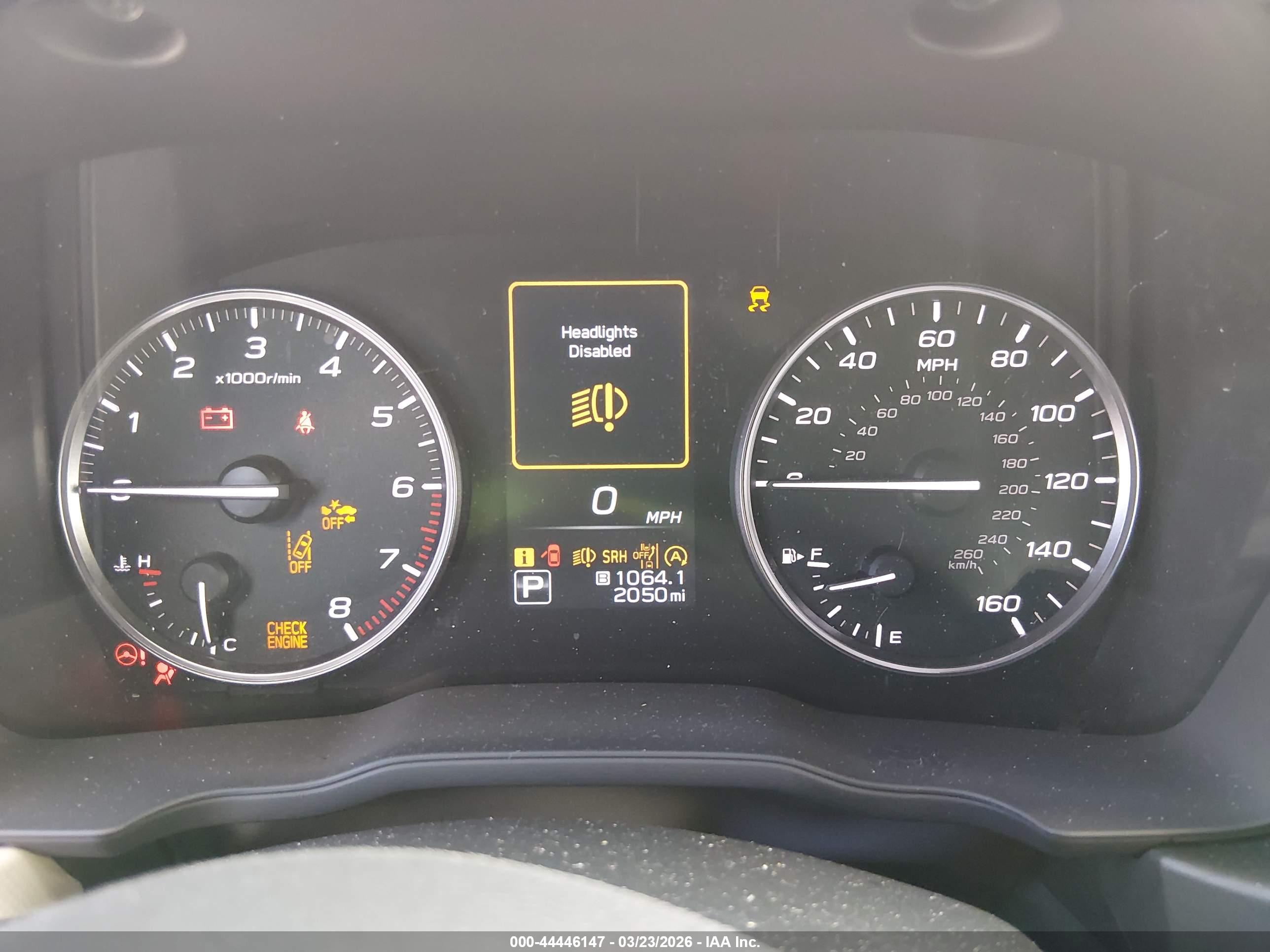 SUBARU FORESTER image 7