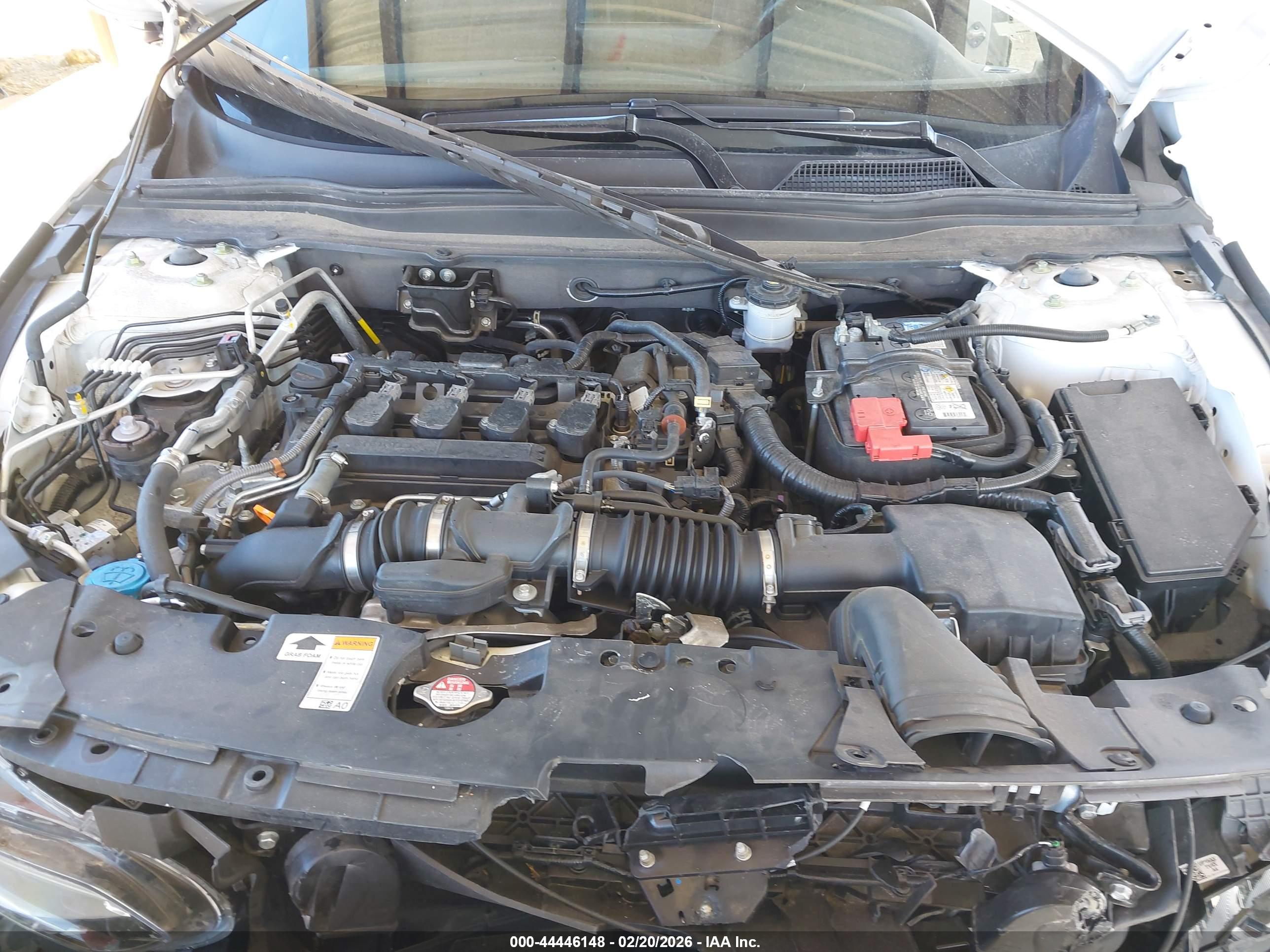 HONDA ACCORD image 10