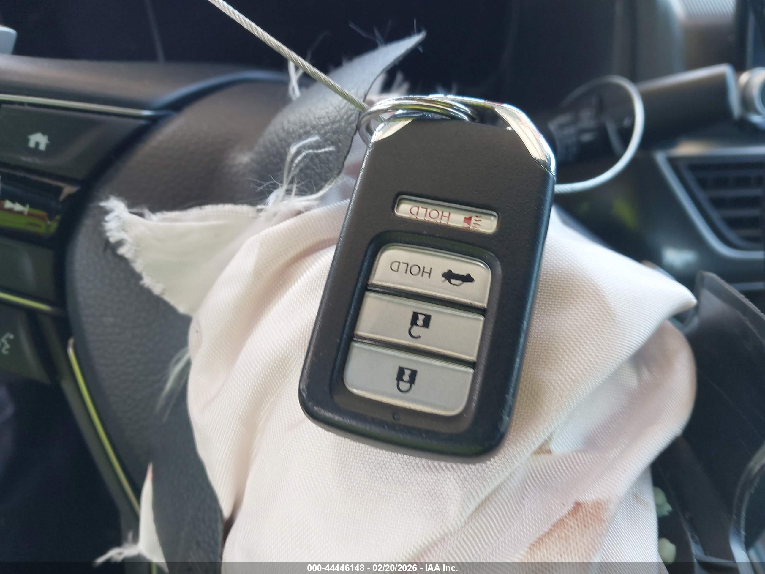 HONDA ACCORD image 11