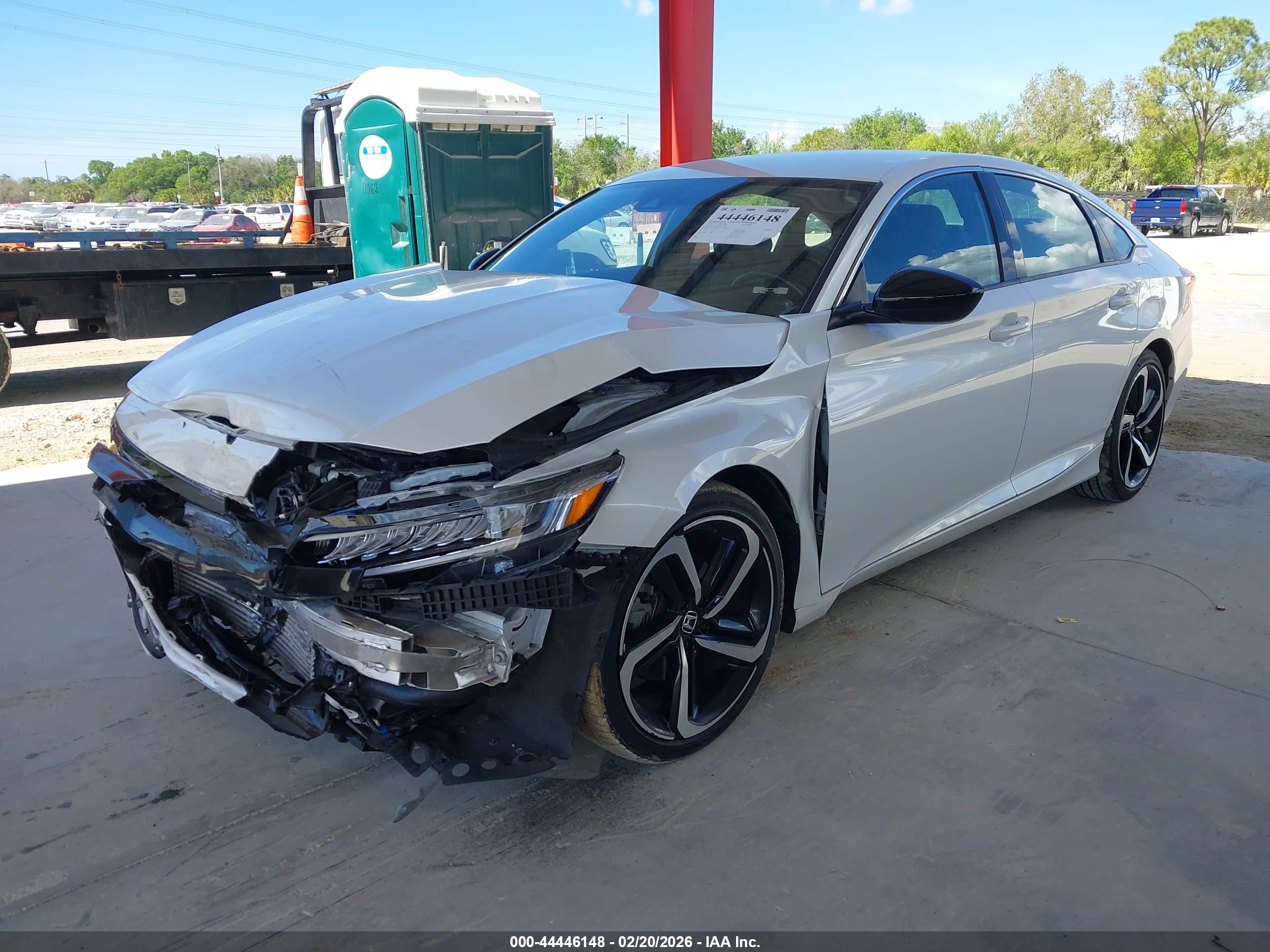 HONDA ACCORD image 2