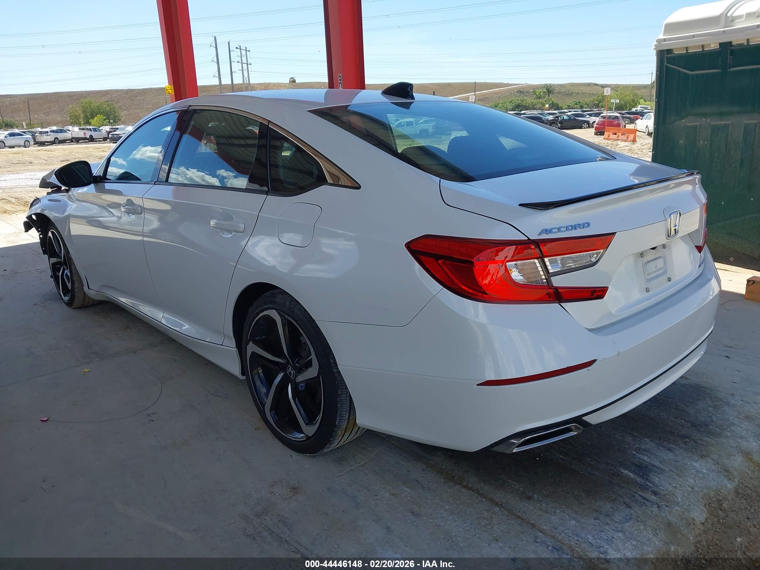 HONDA ACCORD image 3
