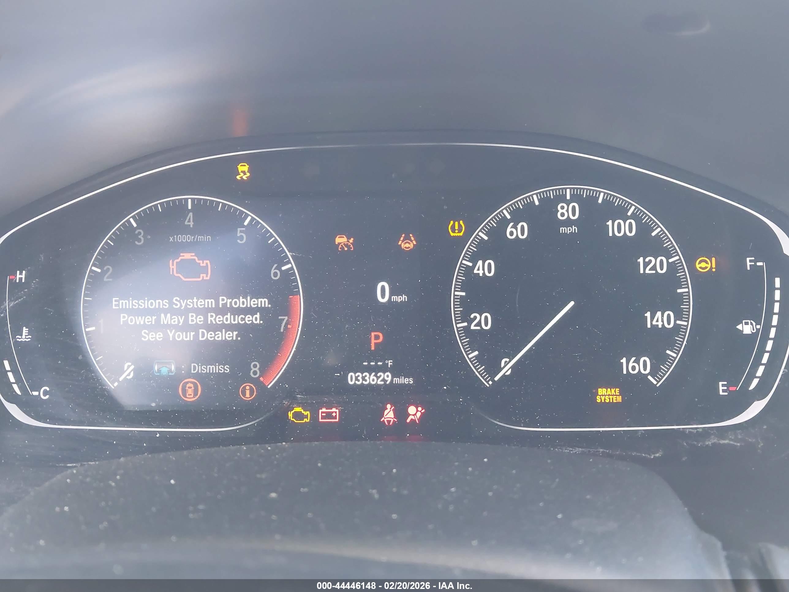 HONDA ACCORD image 7