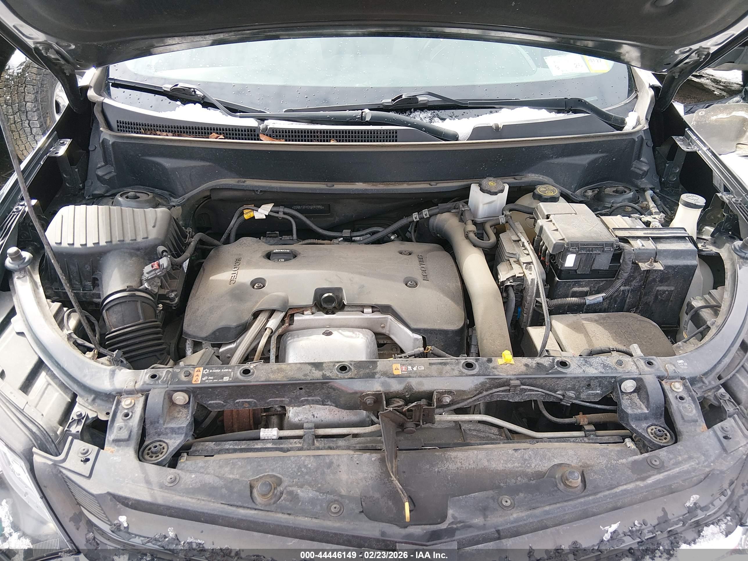 CHEVROLET EQUINOX image 10