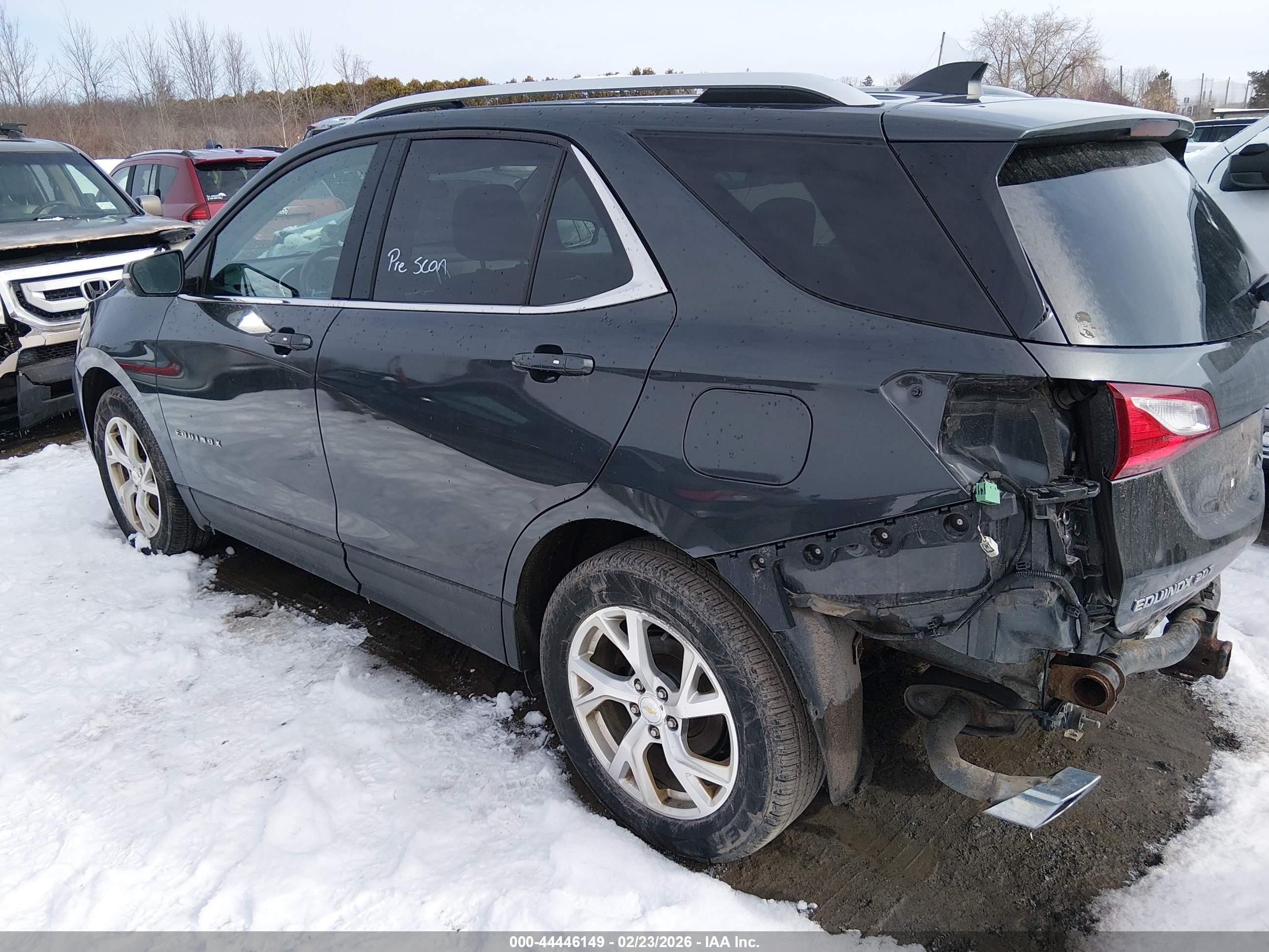 CHEVROLET EQUINOX image 3
