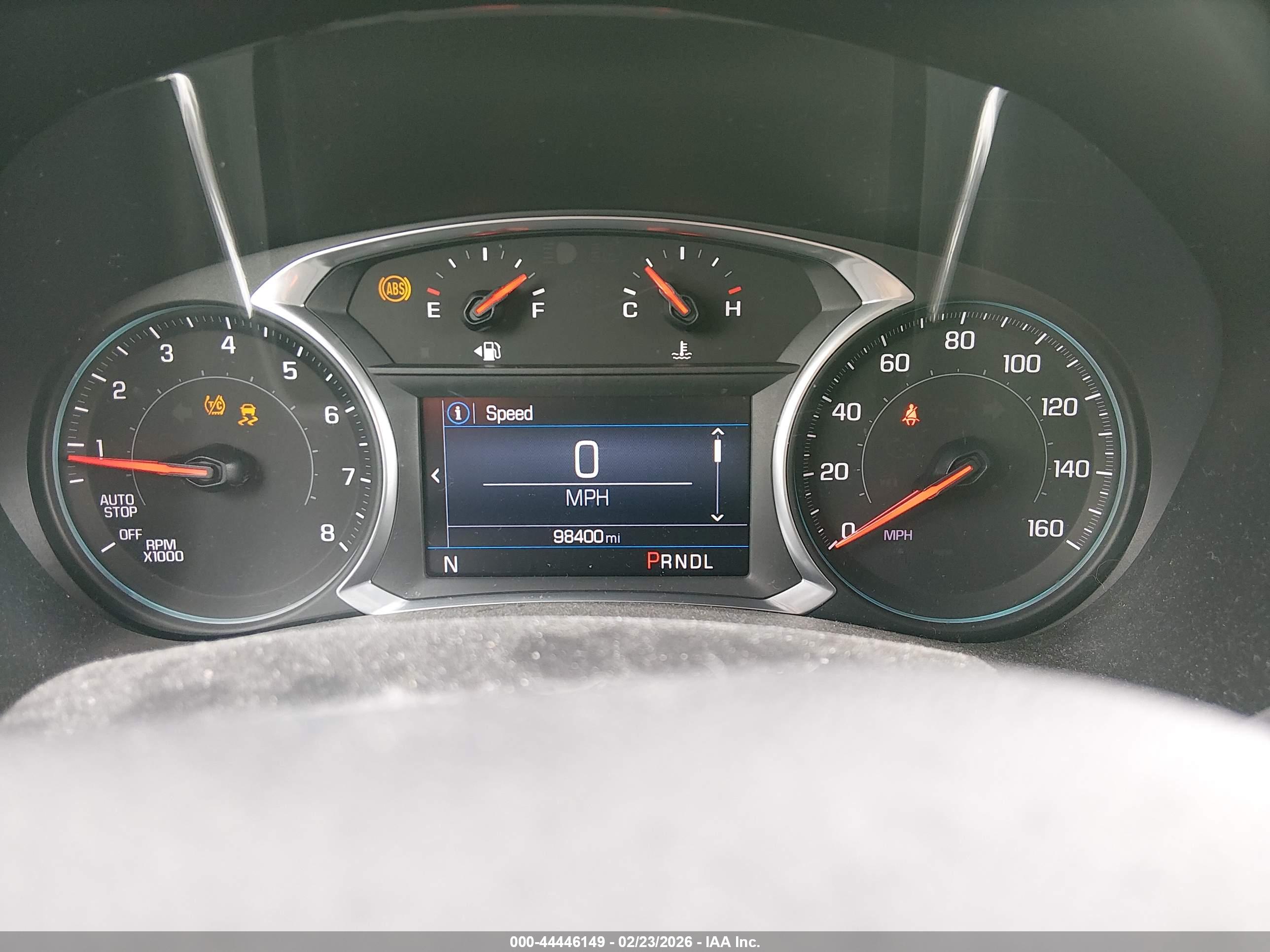 CHEVROLET EQUINOX image 7