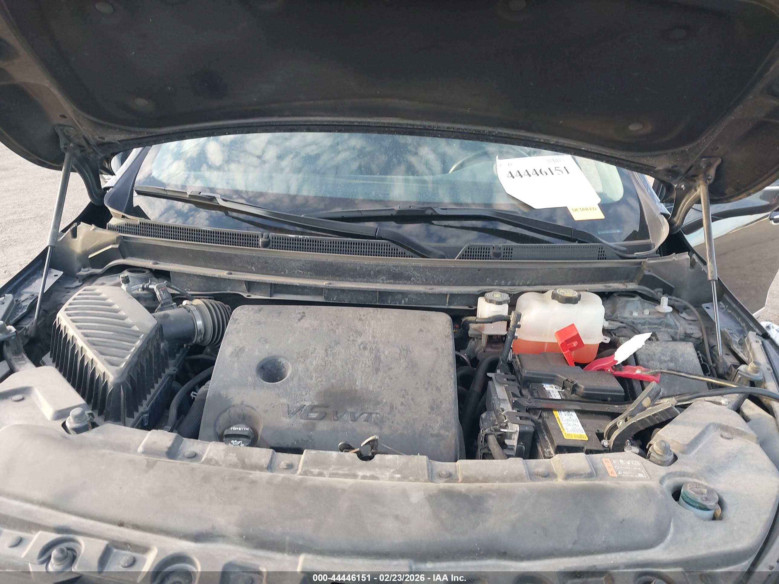 BUICK ENCLAVE image 10