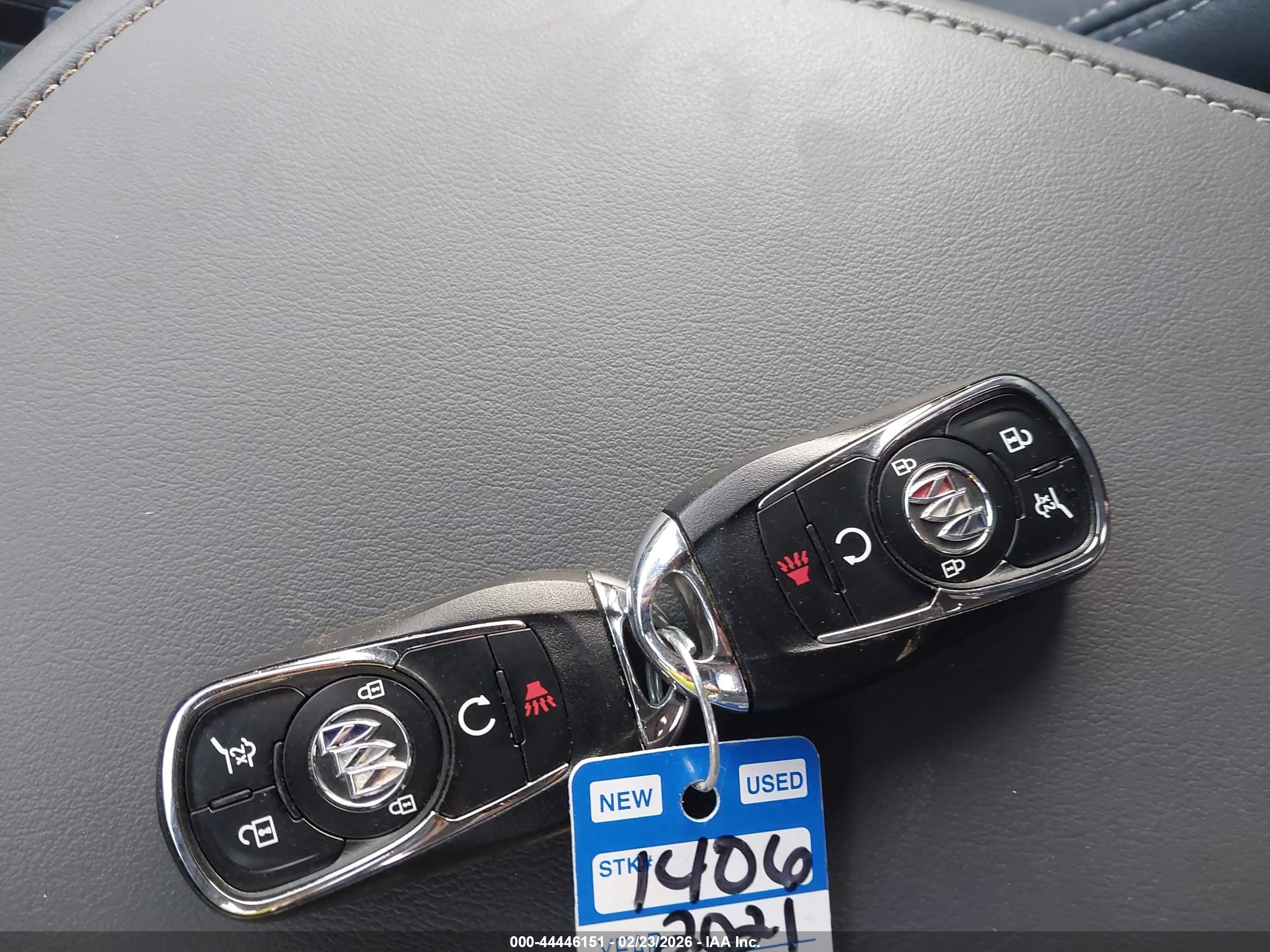 BUICK ENCLAVE image 11