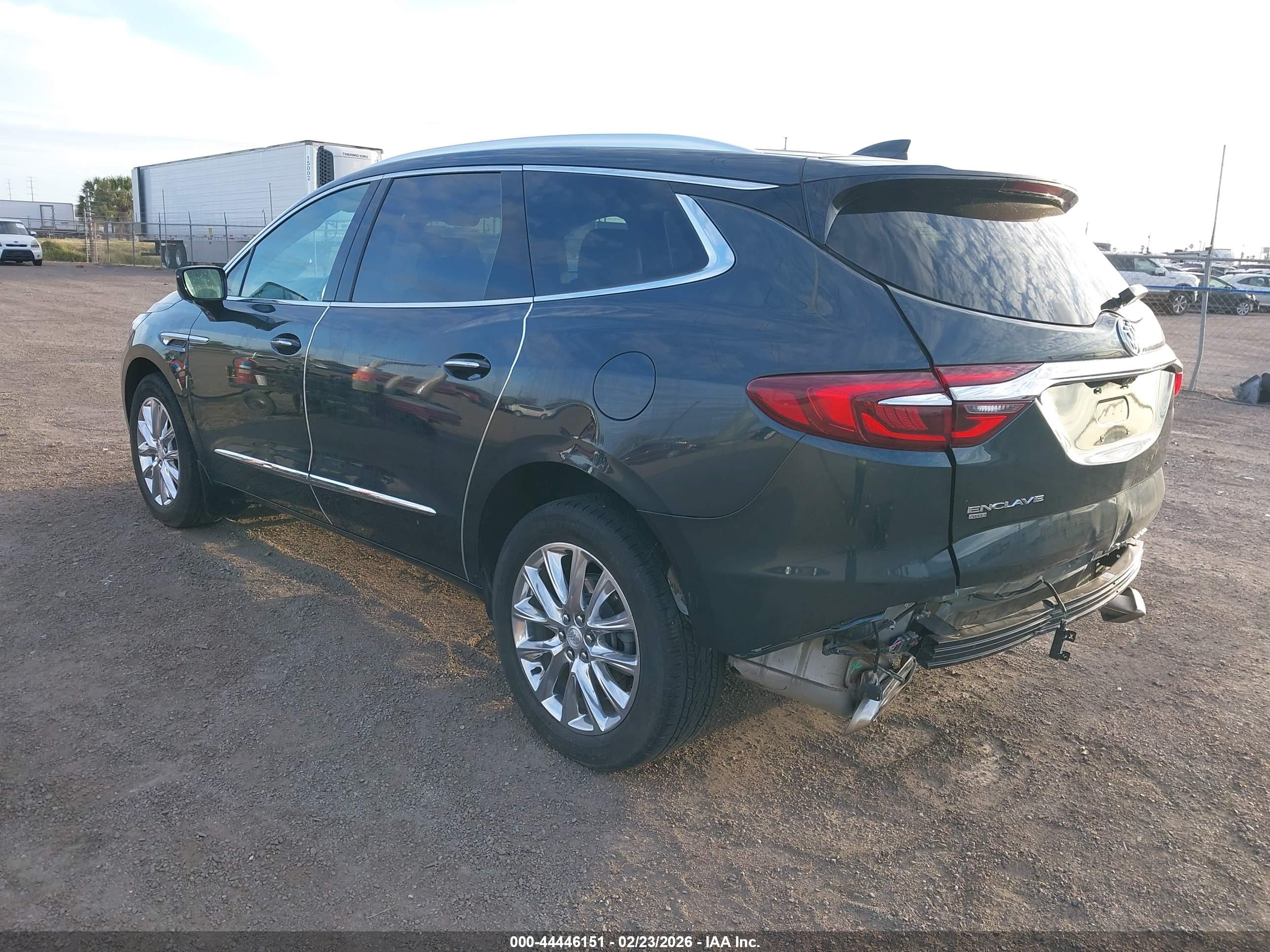 BUICK ENCLAVE image 3