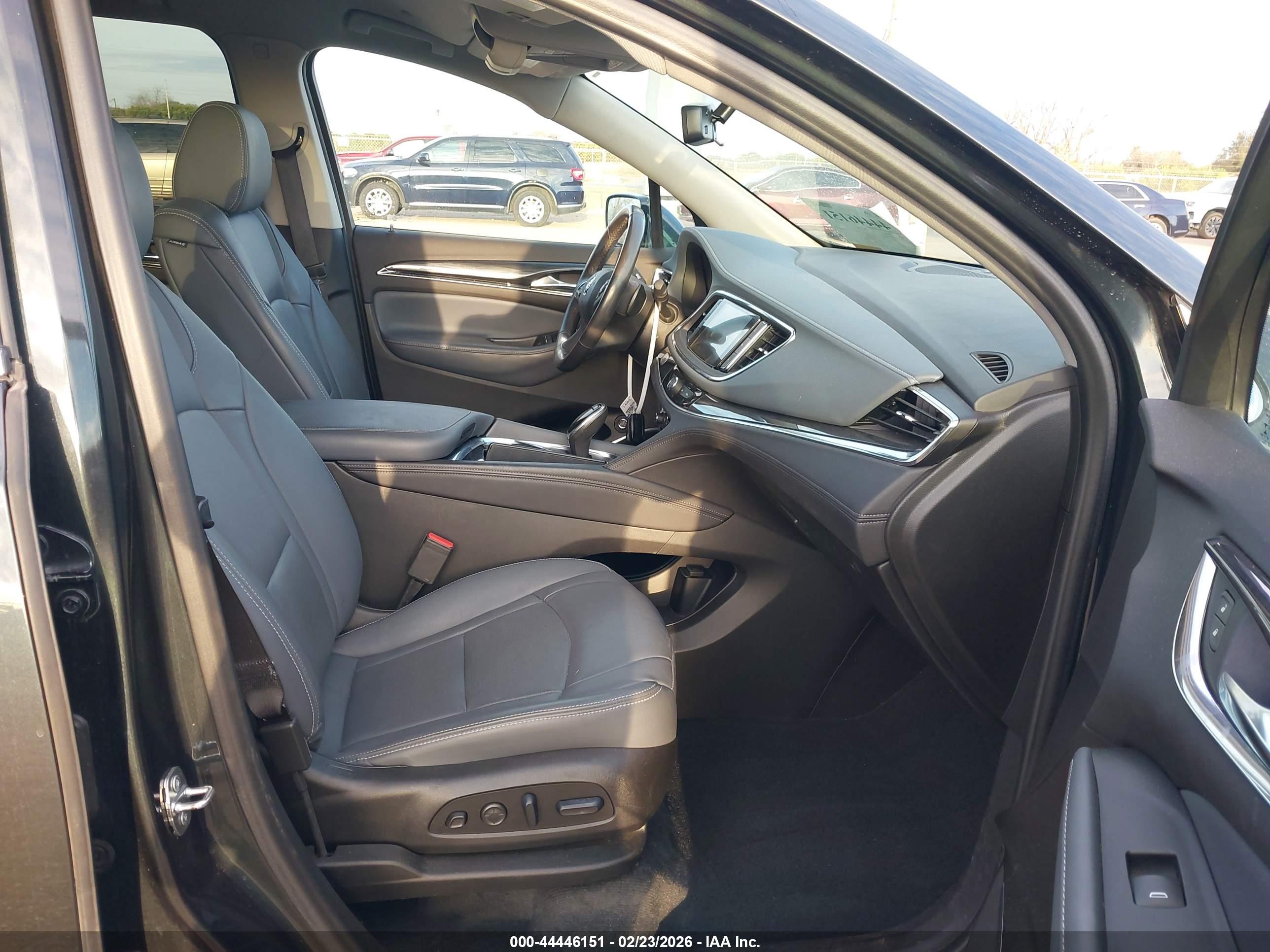 BUICK ENCLAVE image 5