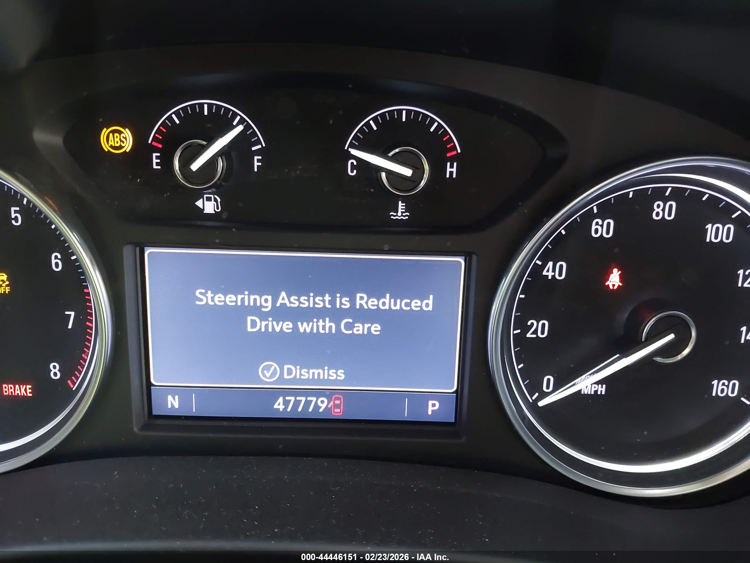BUICK ENCLAVE image 7